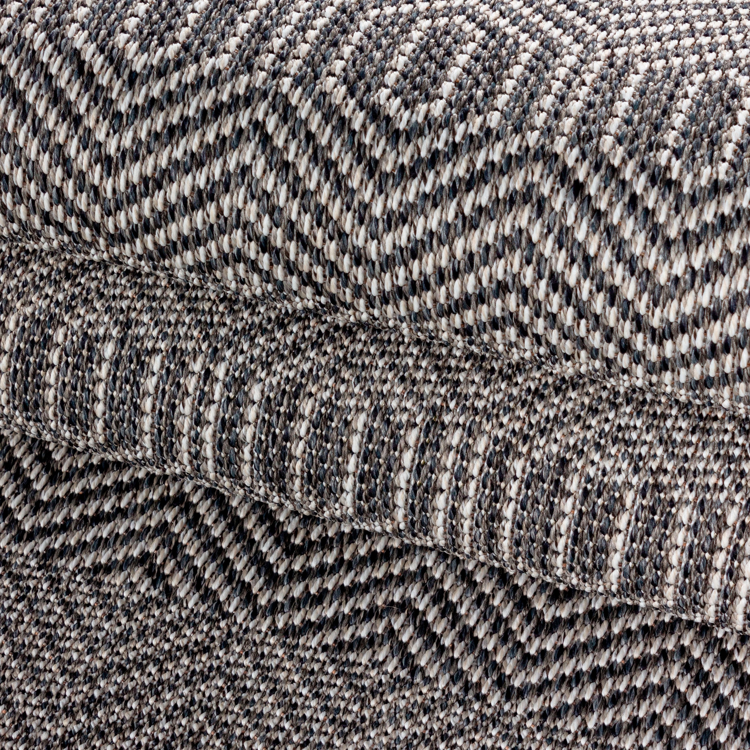 Ayyildiz Teppiche Teppich »ARUBA«, rechteckig, 6 mm Höhe, Läufer, Pflegeleicht, Modern, In- und Outdoor geeignet
