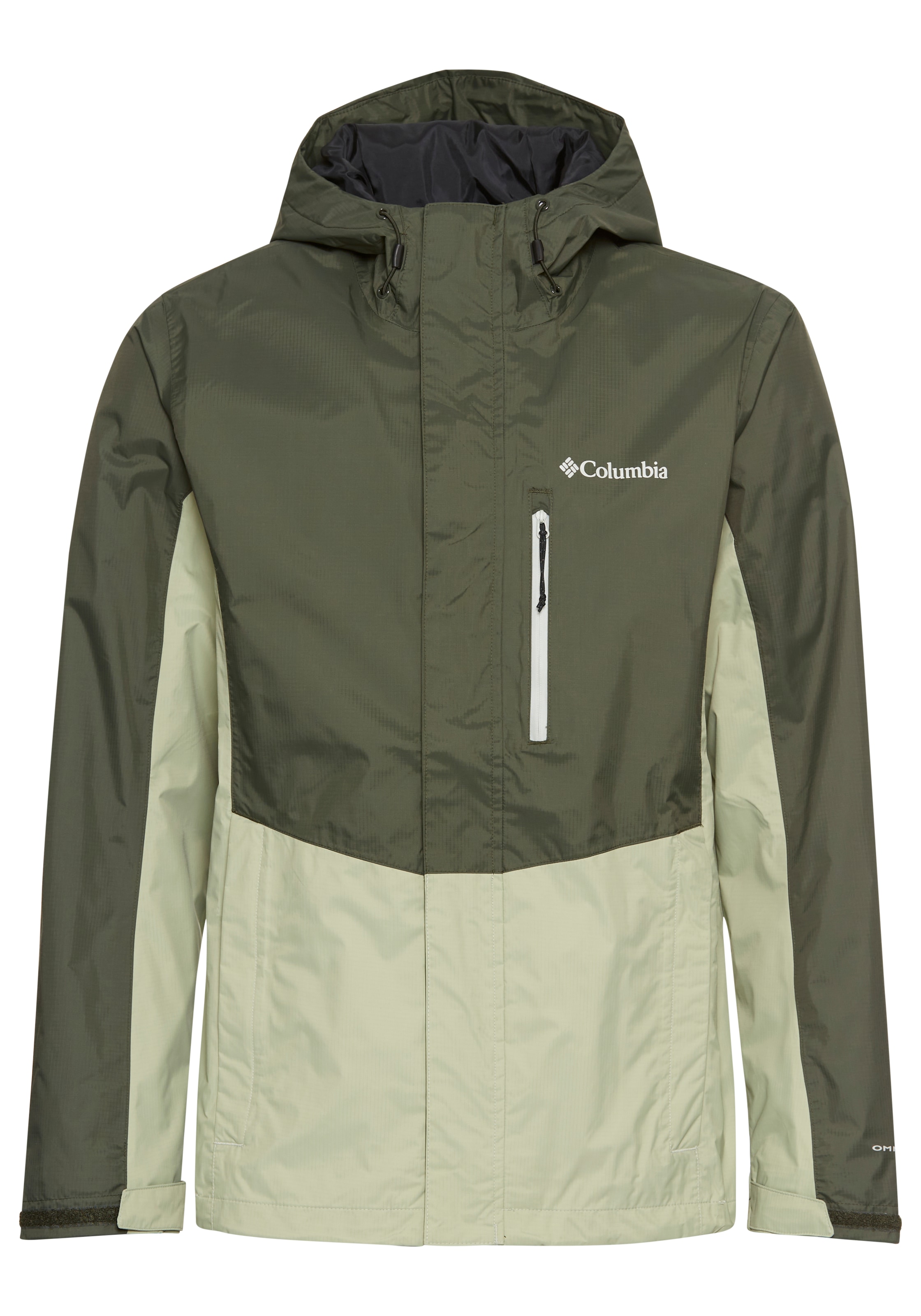 Columbia Funktionsjacke »POURING ADVENTURE III JACKET«, (1 St.)