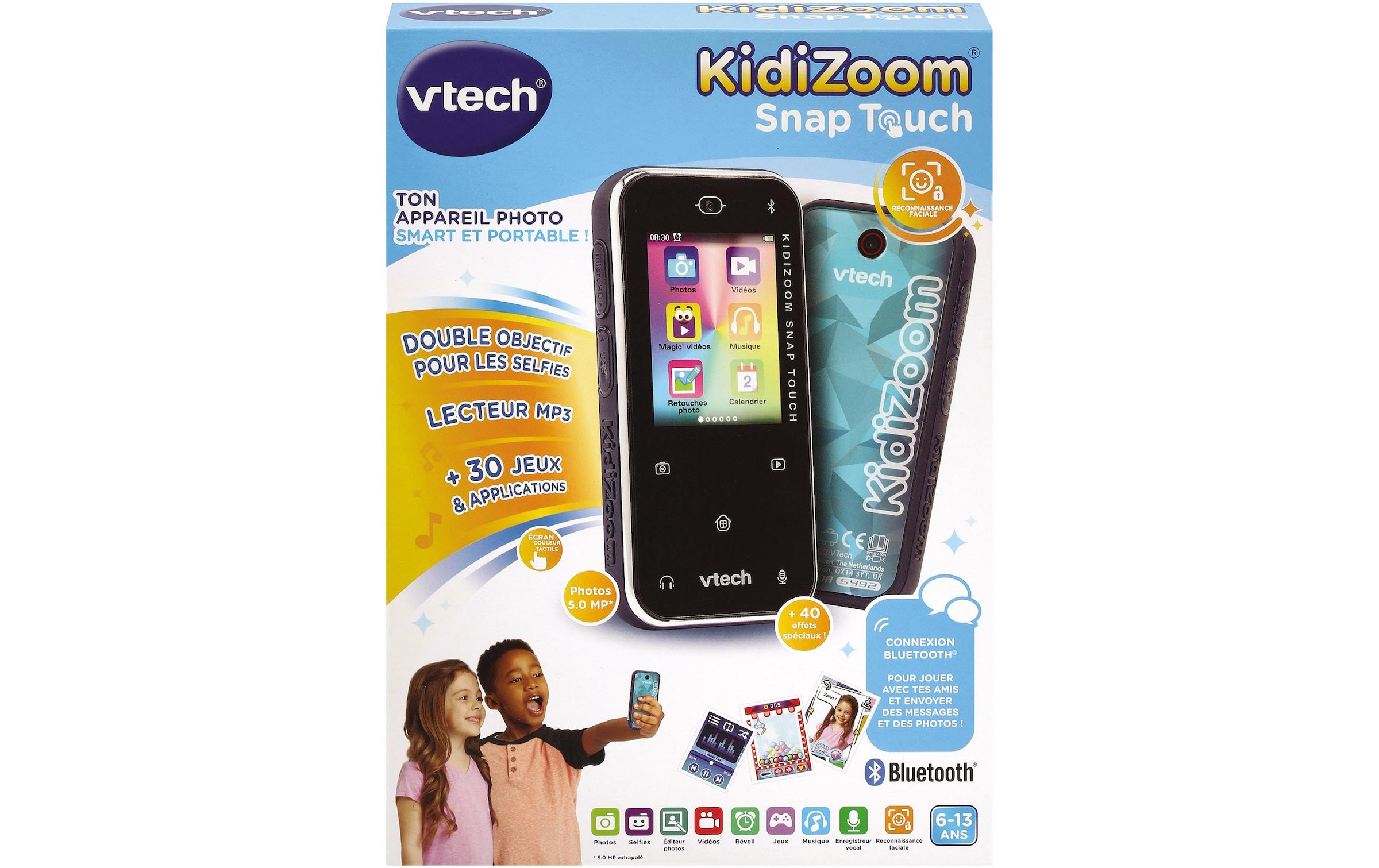 Vtech® Kinderkamera »Snap Touch«