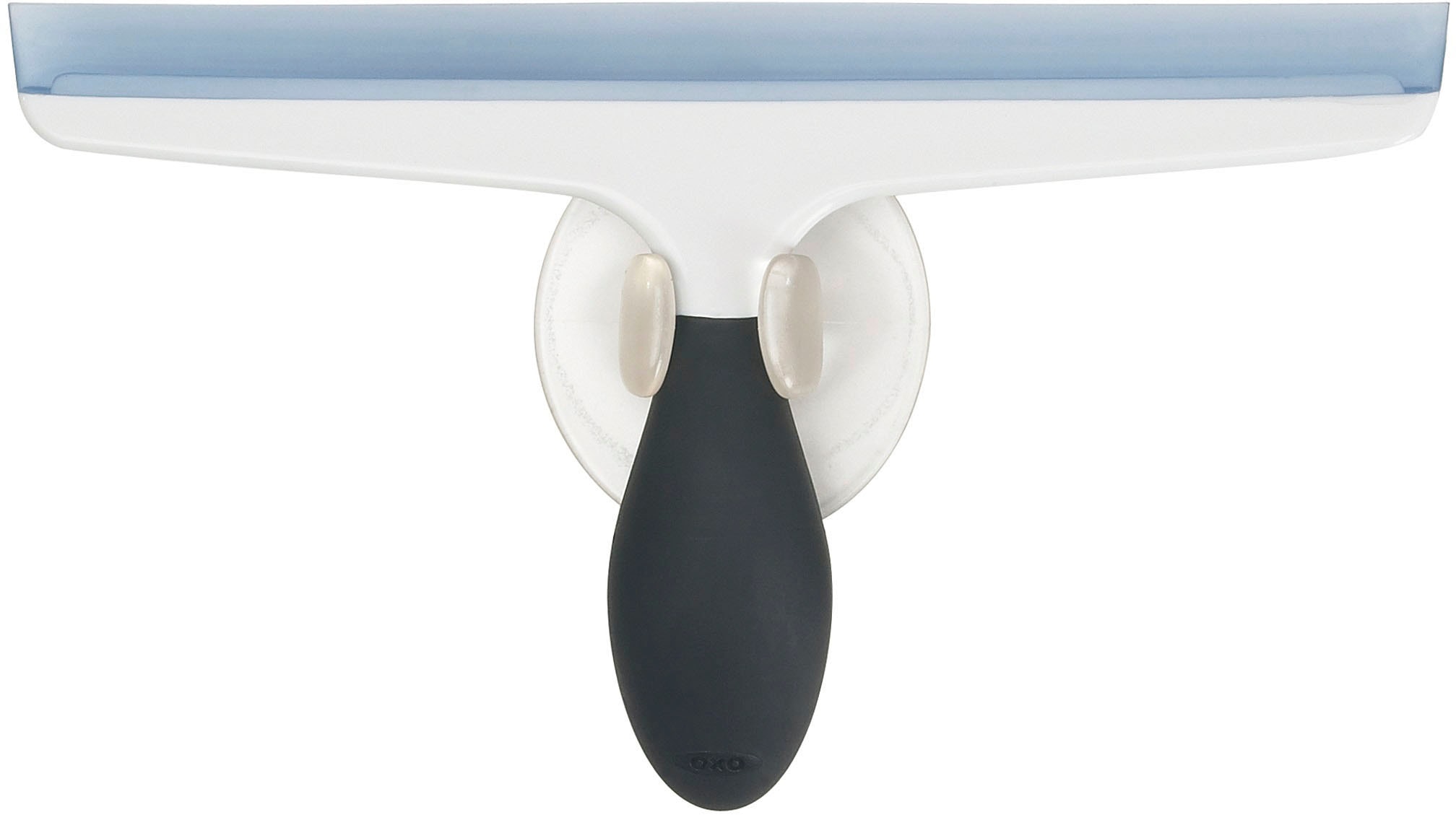 OXO Good Grips Wasserabzieher »Allzweck-Abzieher«, (1 St.), zum Abziehen von Fliesen, Spiegeln, Duschkabinen und Fenstern