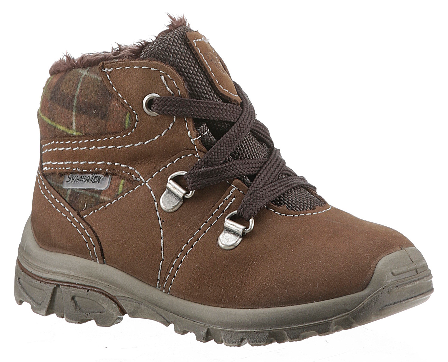 PEPINO by RICOSTA Winterstiefel »Desse WMS: Normal«, Hikin Boots, Babystiefel mit wasserdichter...