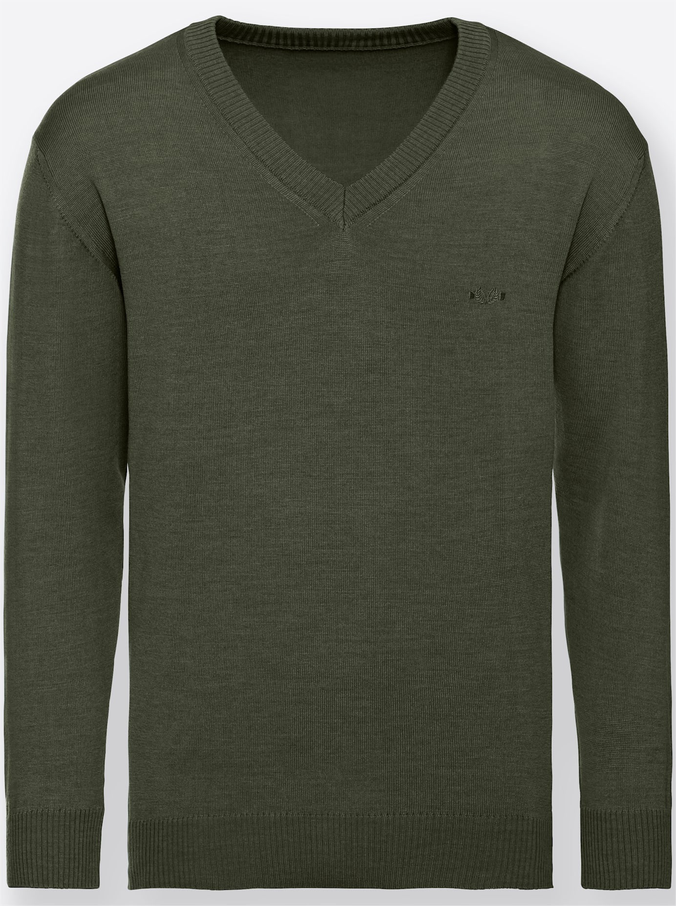 Marco Donati V-Ausschnitt-Pullover »V-Pullover«