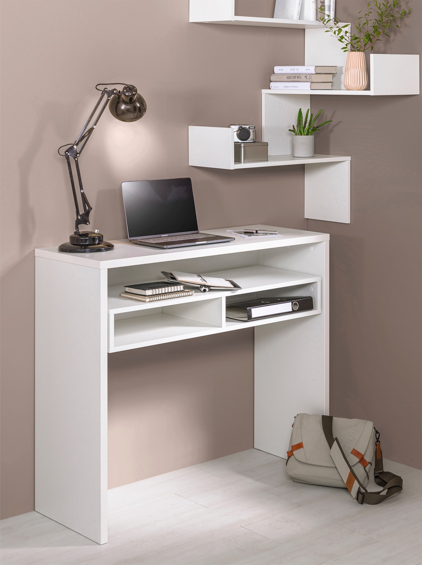 heine home Schreibtisch, (1 St.)