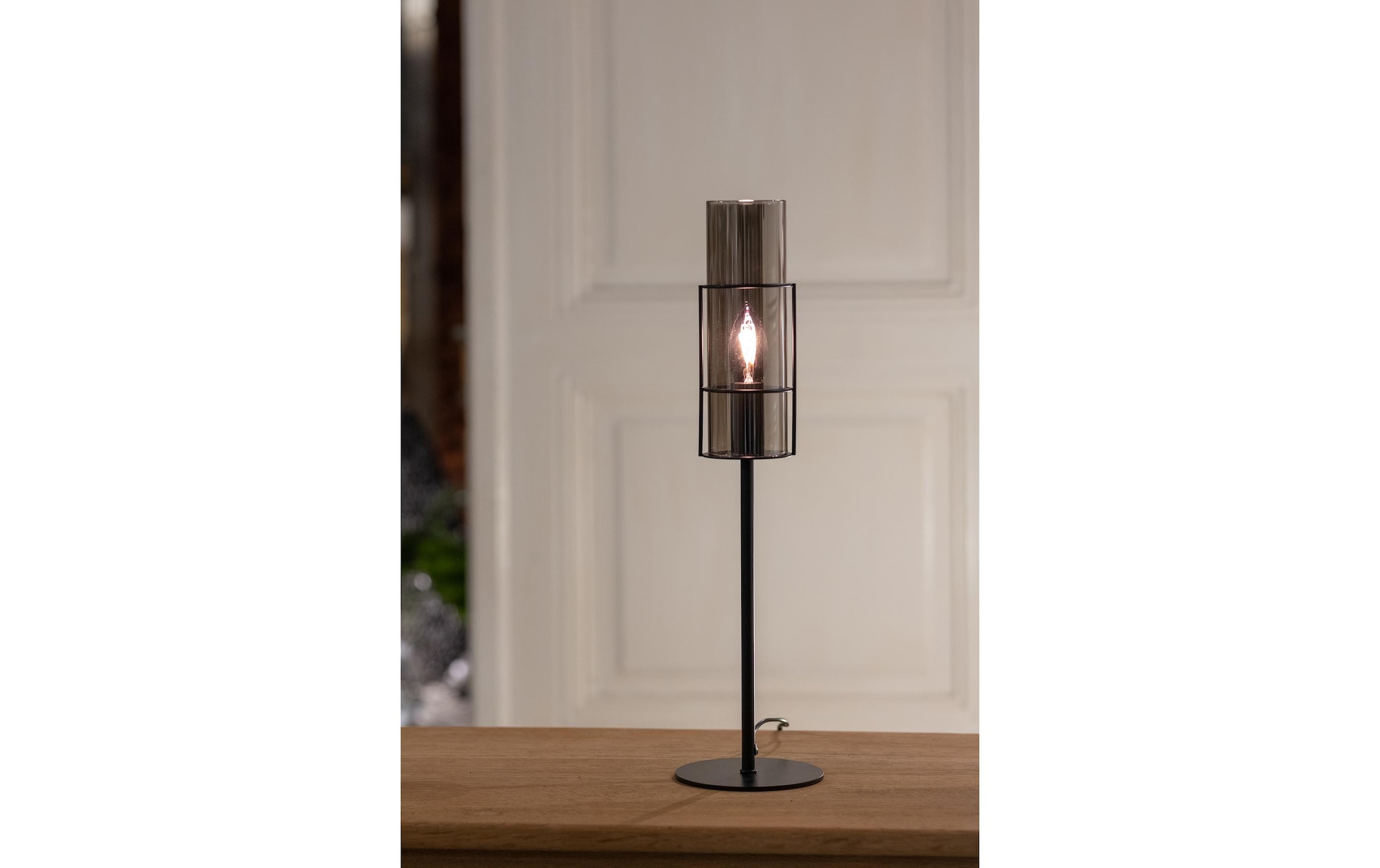 Markslöjd LED Tischleuchte »Tubo 1L E14«, 1 flammig