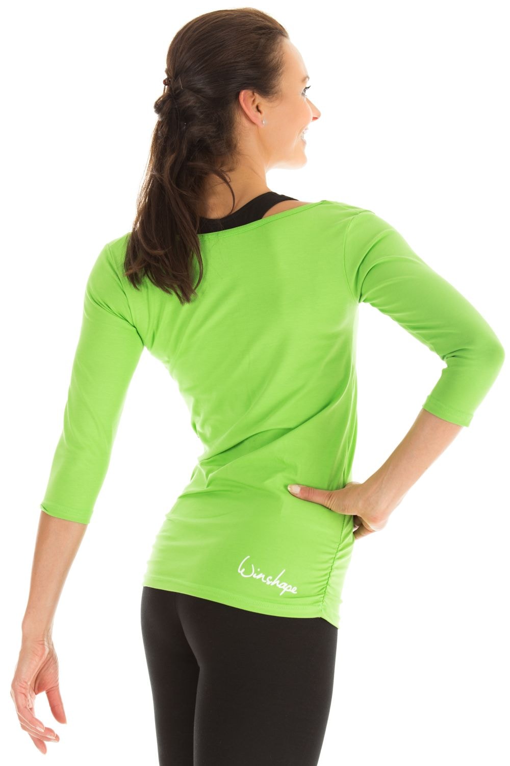 Winshape 3/4-Arm-Shirt »WS4«
