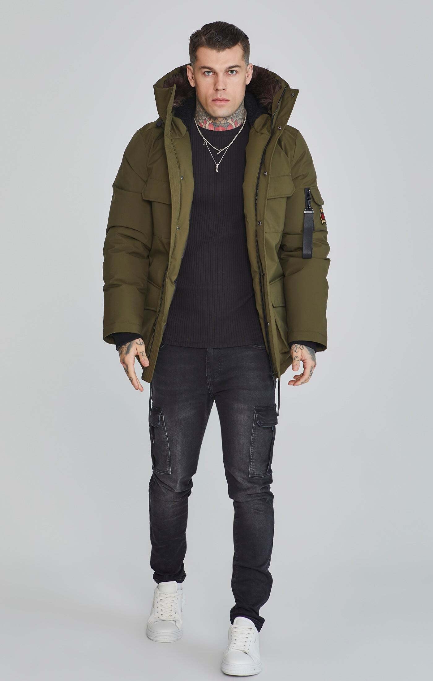 Siksilk Parka »Siksilk Parka Parka«