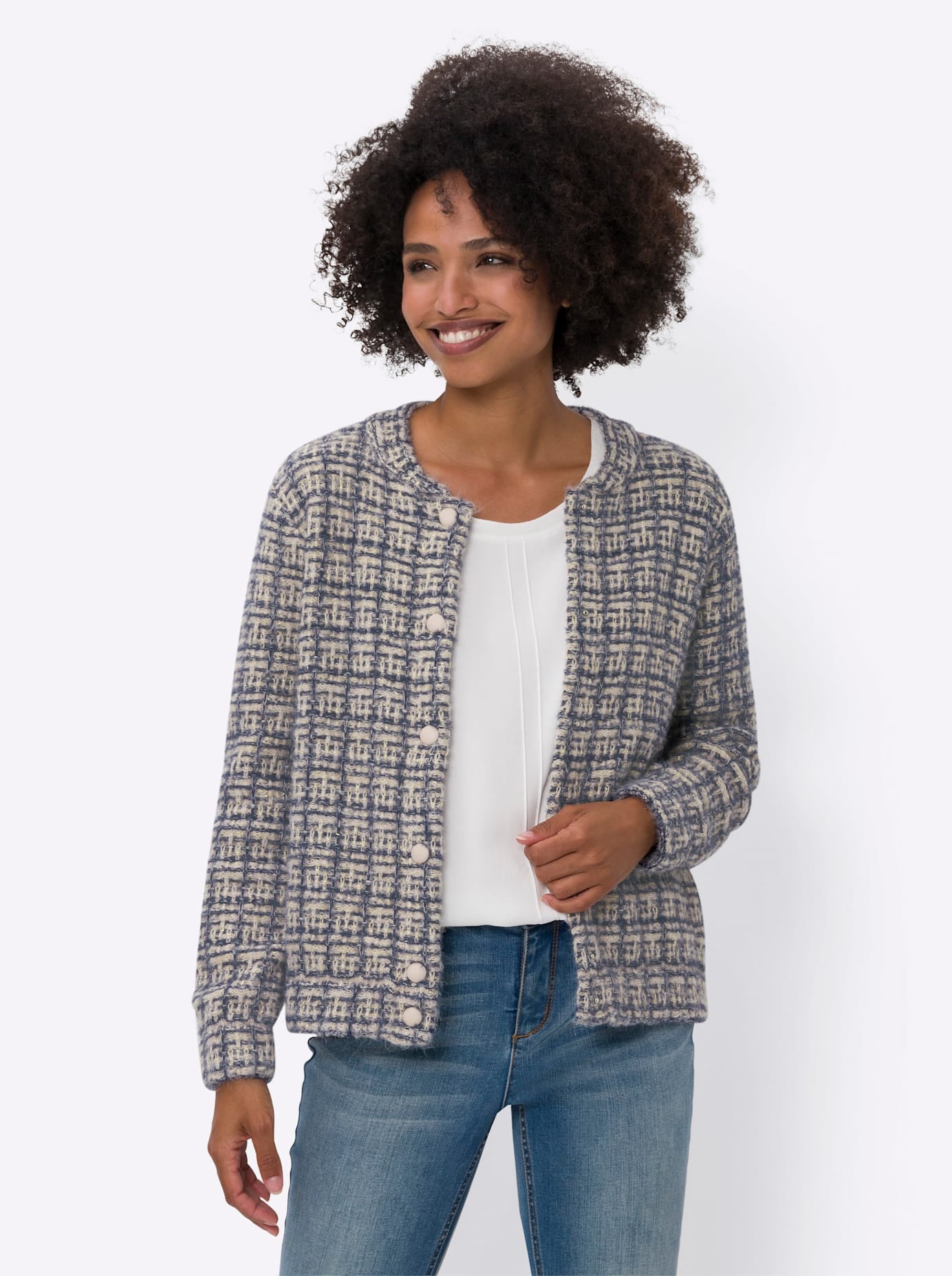 heine Cardigan