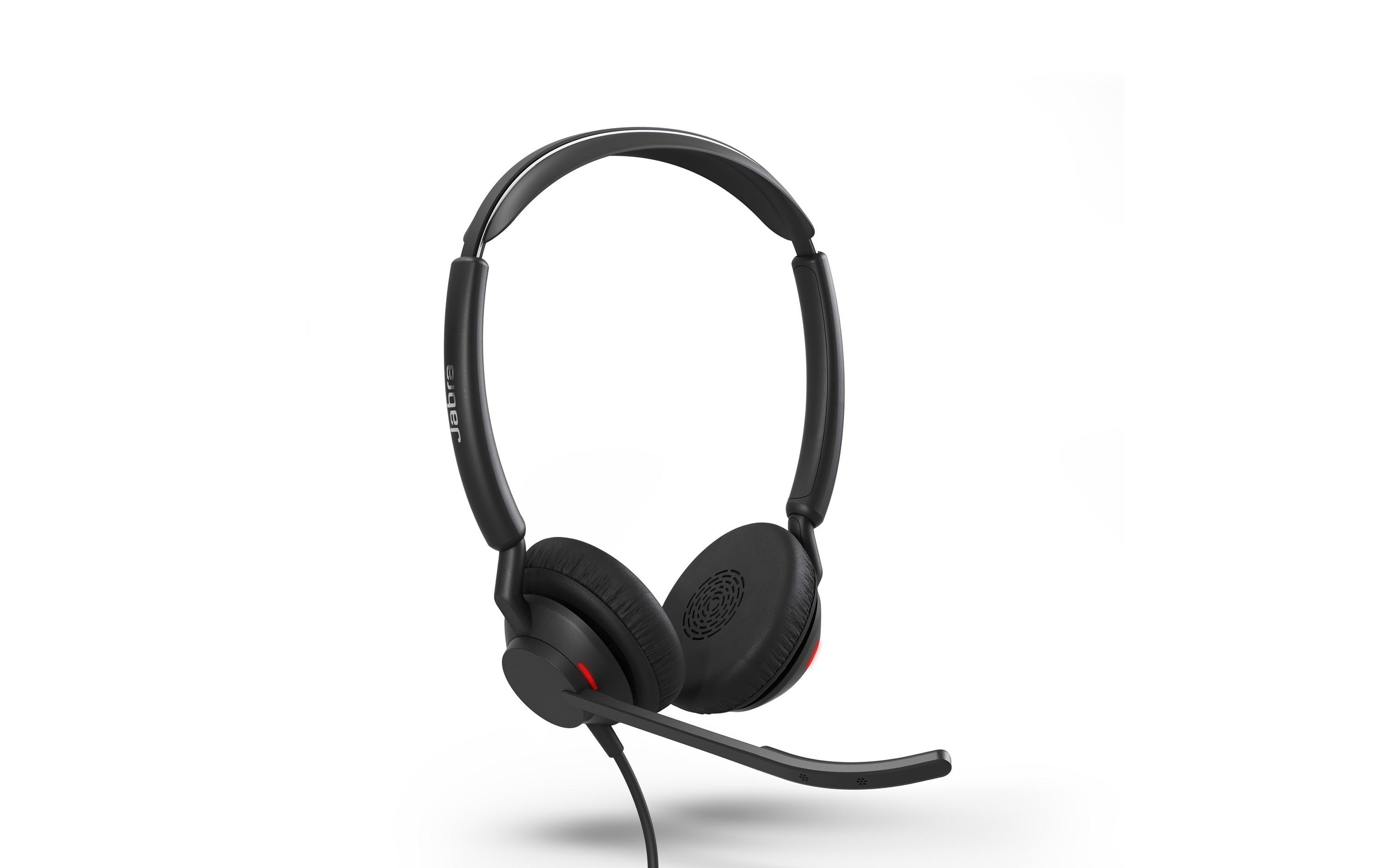 Jabra Headset »Engage 50 II MS Duo U«, Noise-Cancelling