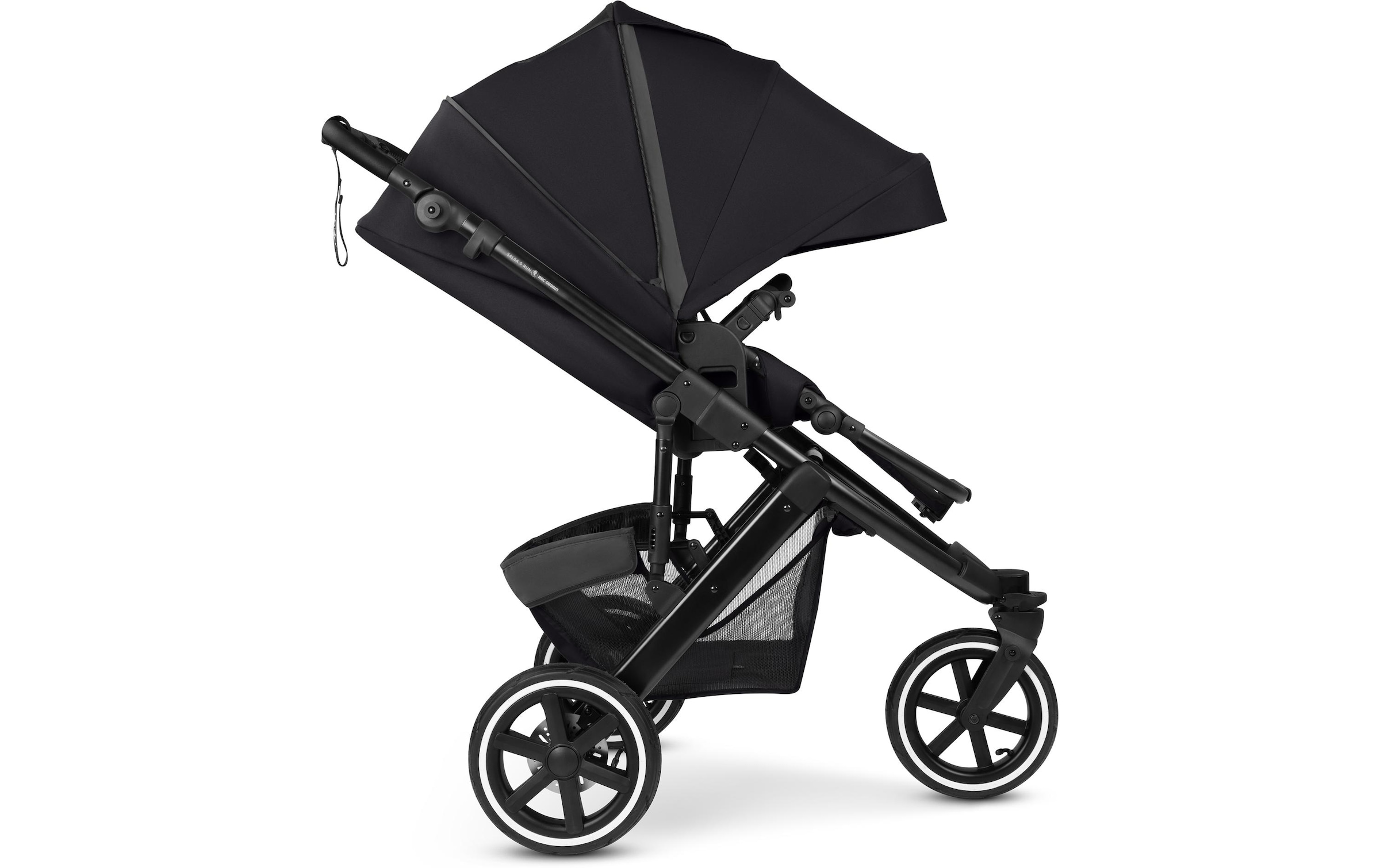 ABC Design Kinder-Buggy »Salsa 5 Run«, 22 kg