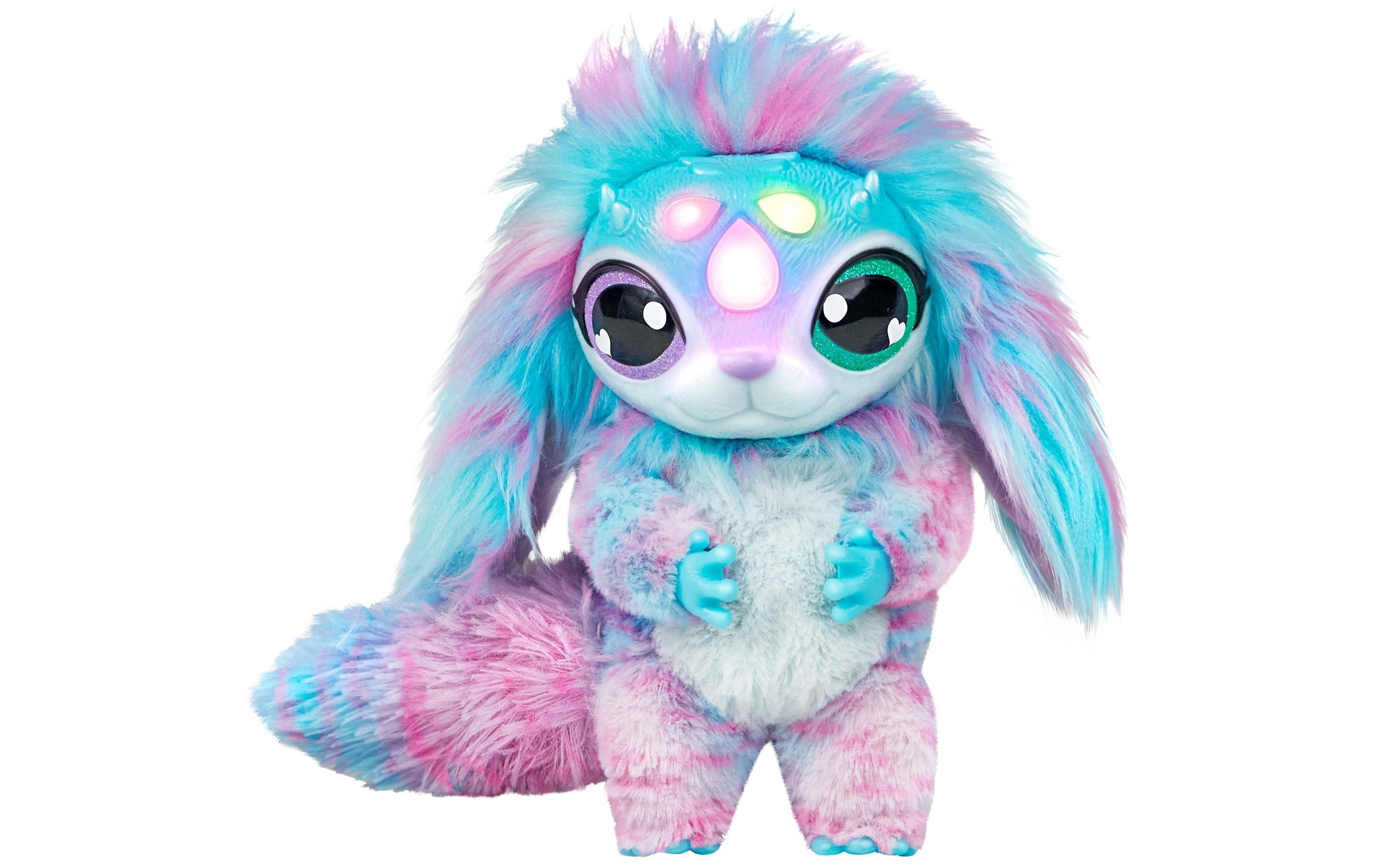 Moose Spielfigur »Mixies Kristallkugel blau«