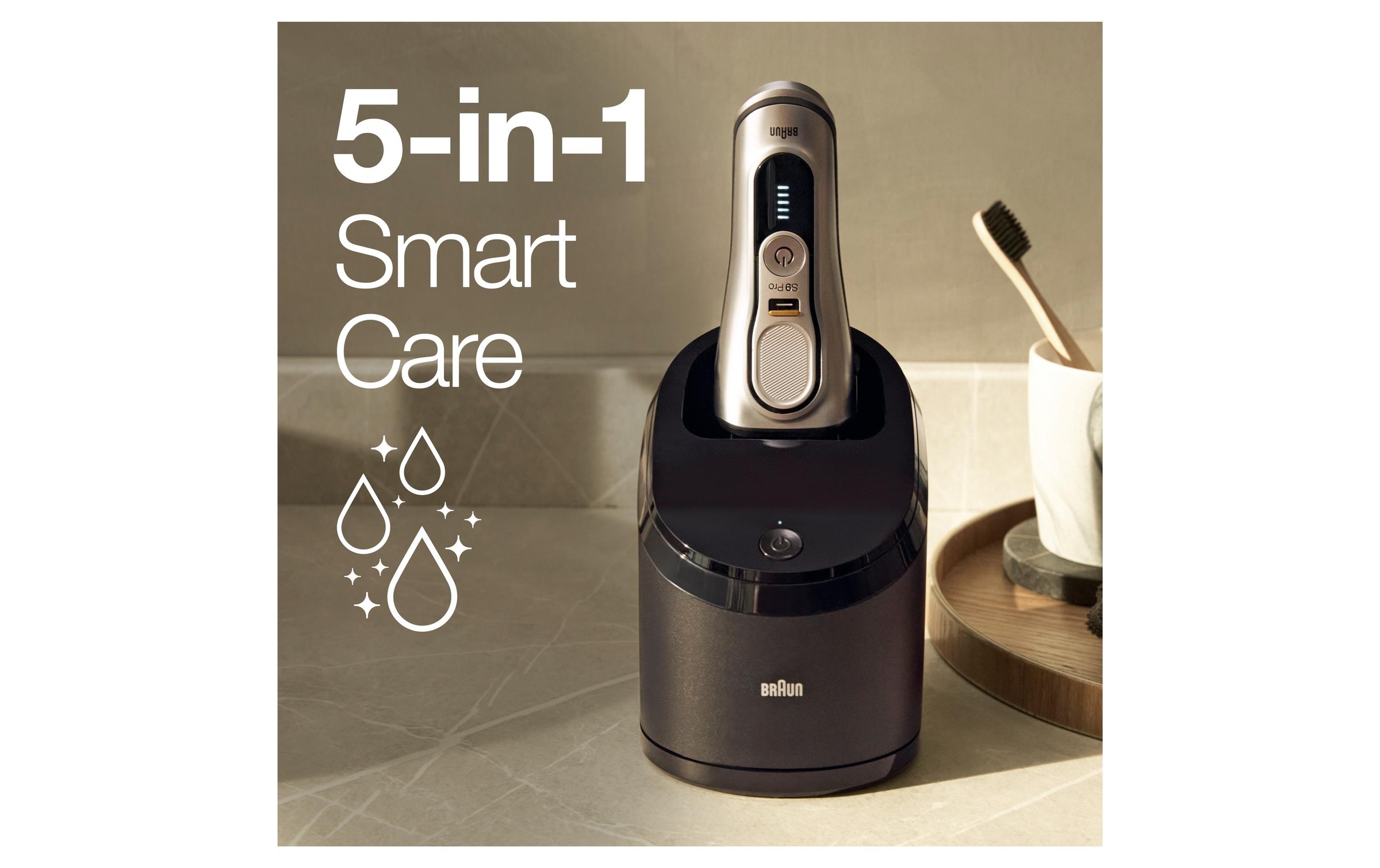 Braun Bartschneider »Series 9 Pro 9«