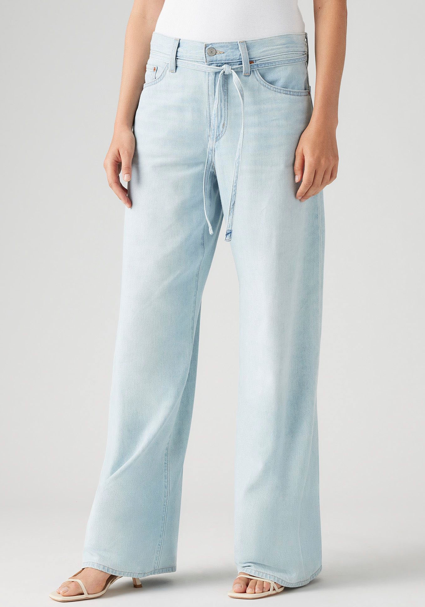 Levi's® Straight-Jeans »XL STRAIGHT«, im Five-Pocket Style