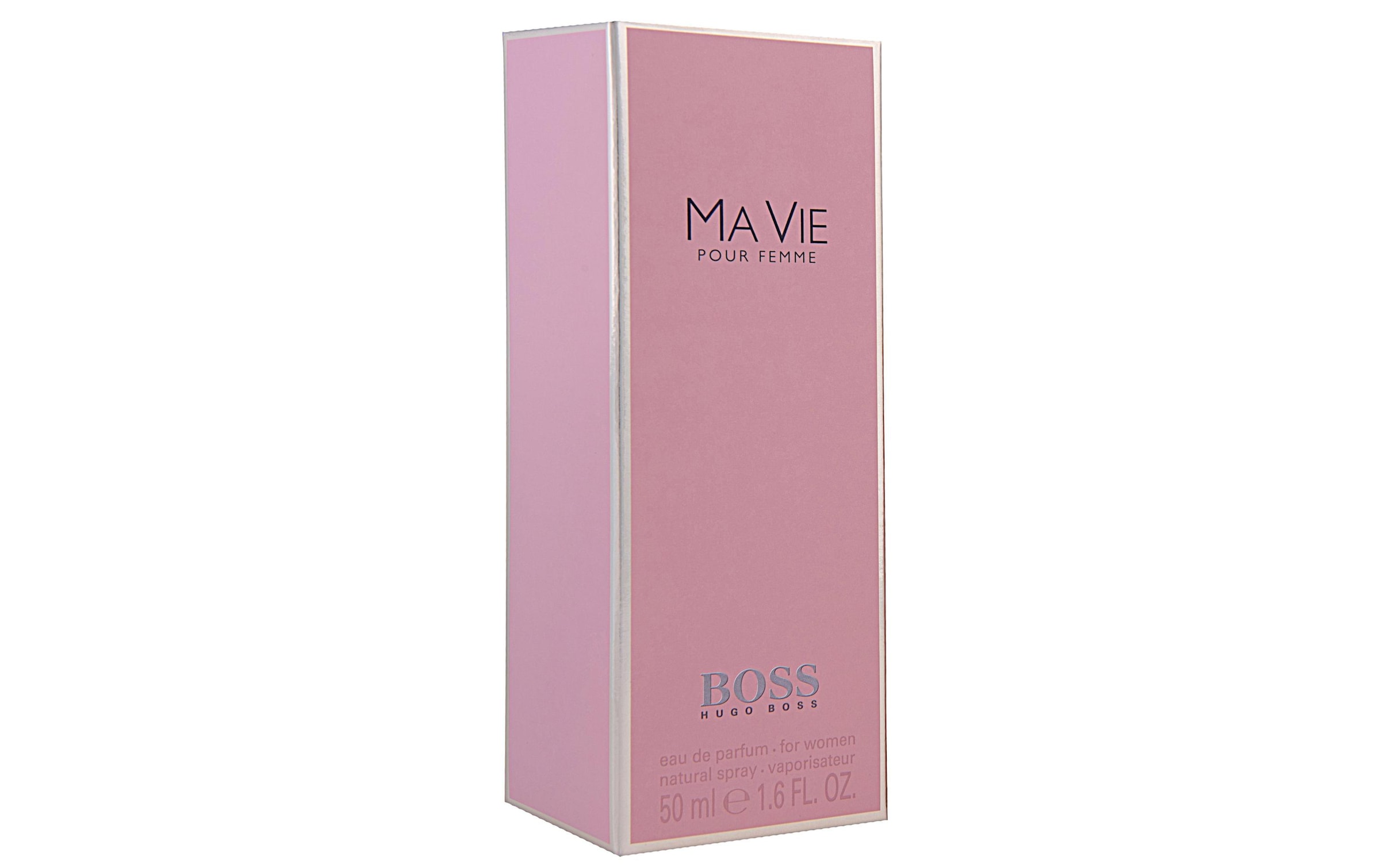 BOSS Eau de Parfum »Ma Vie 50 ml«