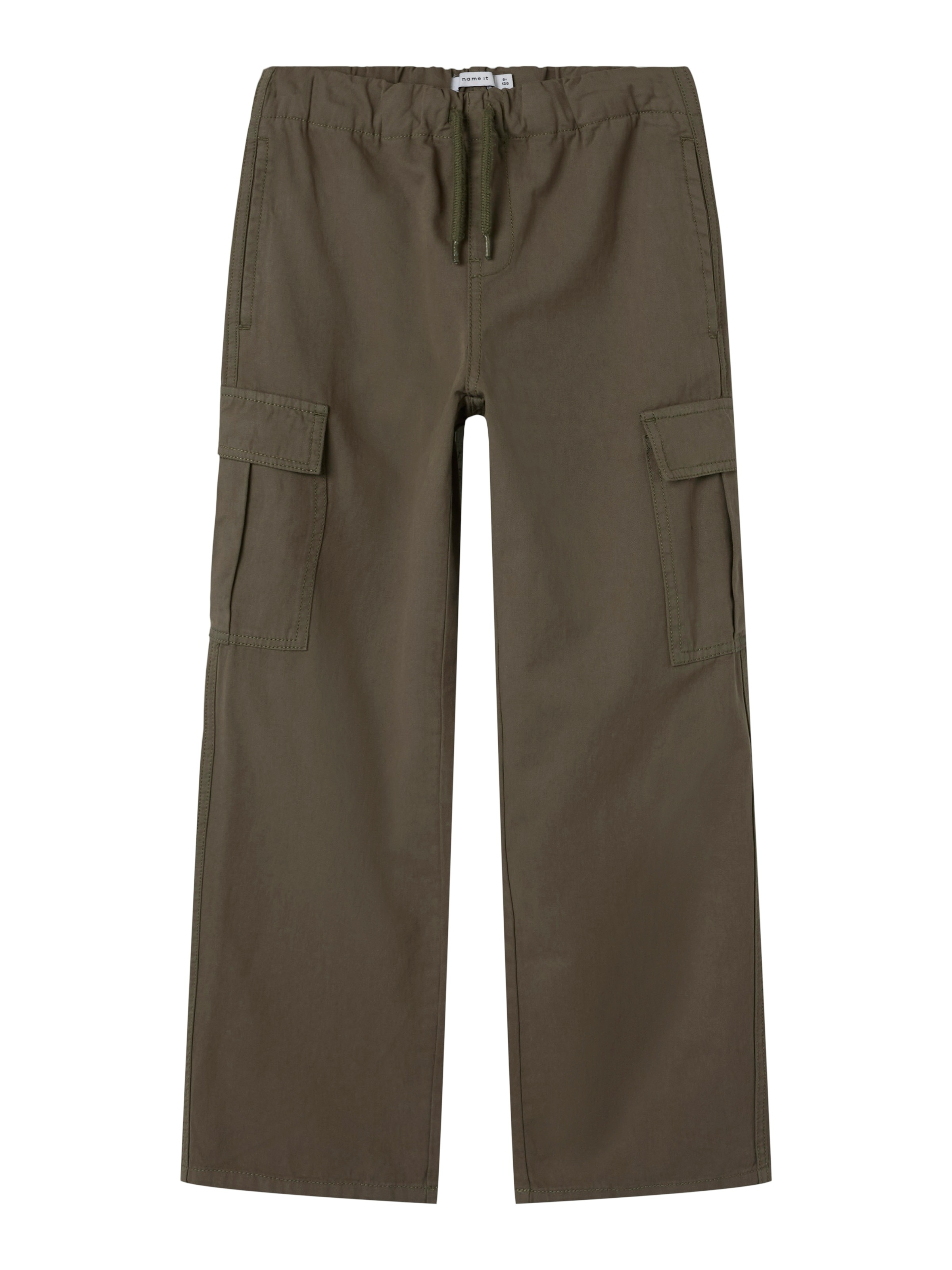 Name It Cargohose »NKMRYAN TWILL CARGO PANT S 5553-VA TB«