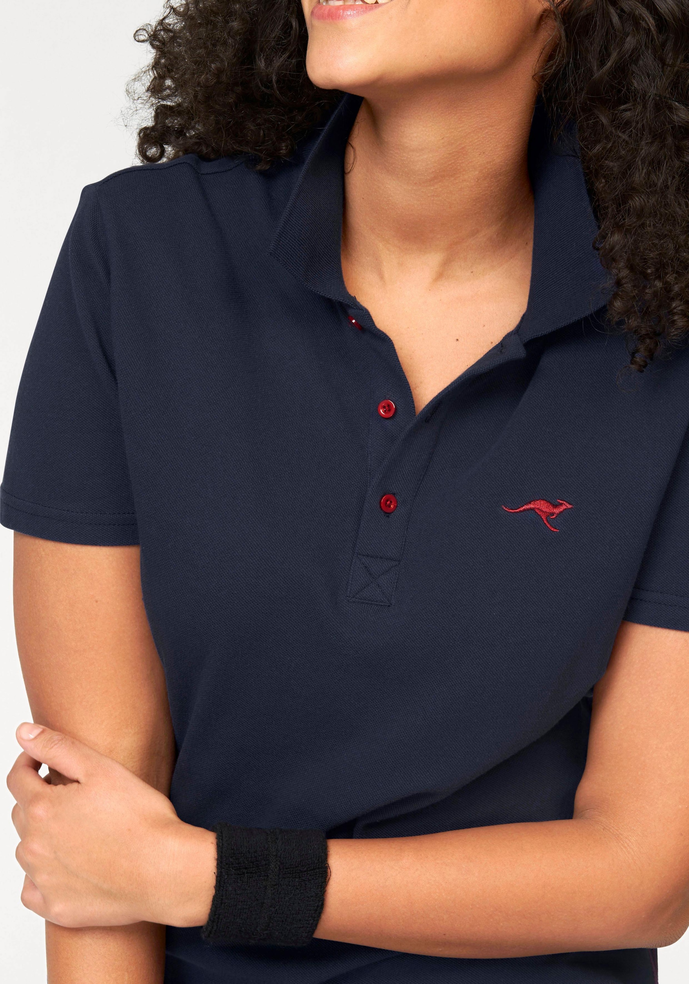 KangaROOS Poloshirt, Grosse Grössen