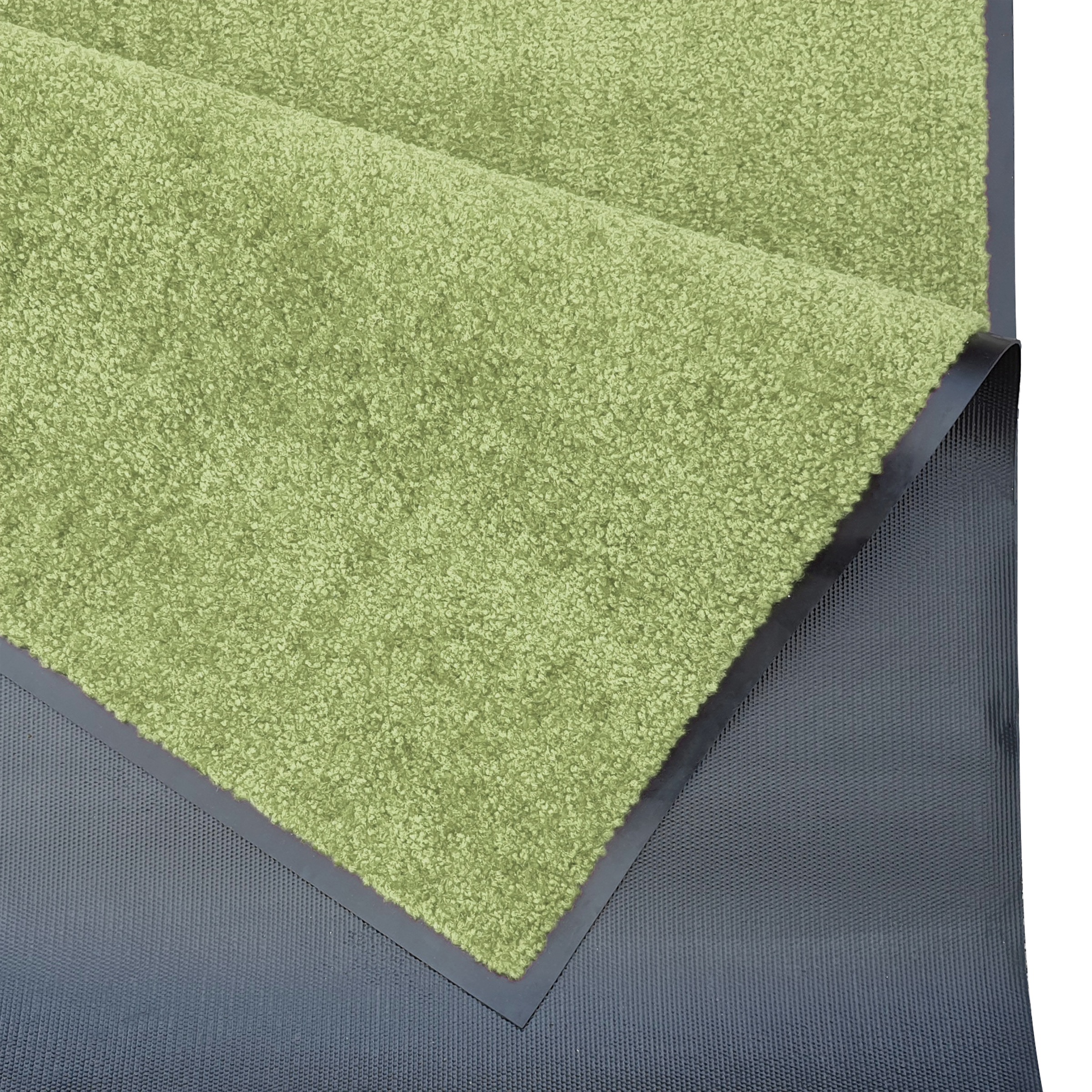 my home Fussmatte »Clean & Walk«, rechteckig, 7 mm Höhe, Schmutzfangmatte, Türmatte, In- und Outdoor, Teppich, Läufer, waschbar