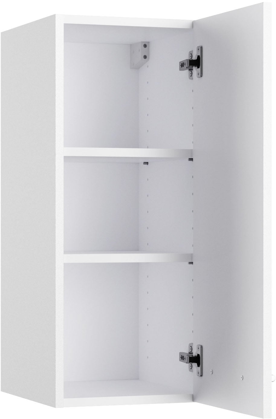 KOCHSTATION Hängeschrank »KS-Bern2«, Breite 30 cm, 1 Tür, 2 Einlegeböden