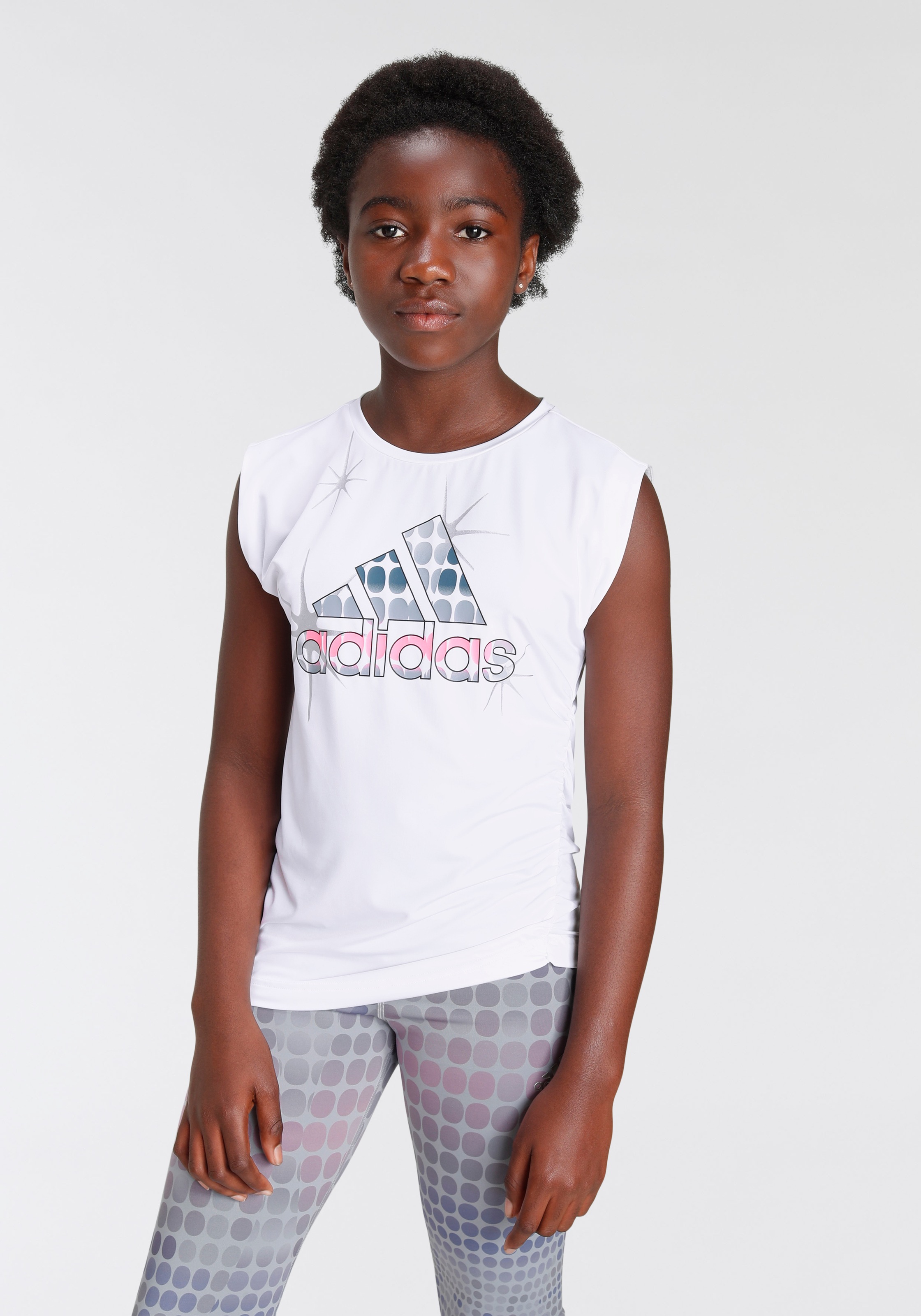 adidas Sportswear Tanktop »DANCE SINGLE JERSEY REGULAR« kaufen