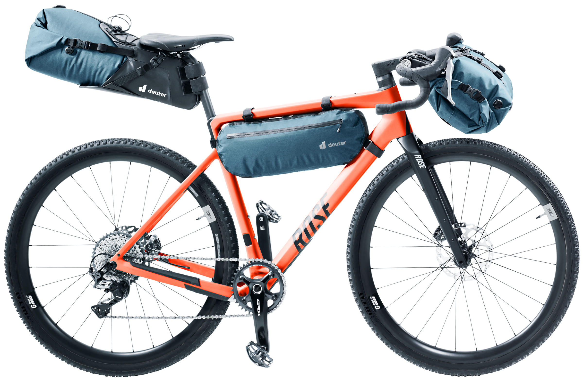 deuter Fahrradtasche »CABEZON FB 6«, (1 tlg.)