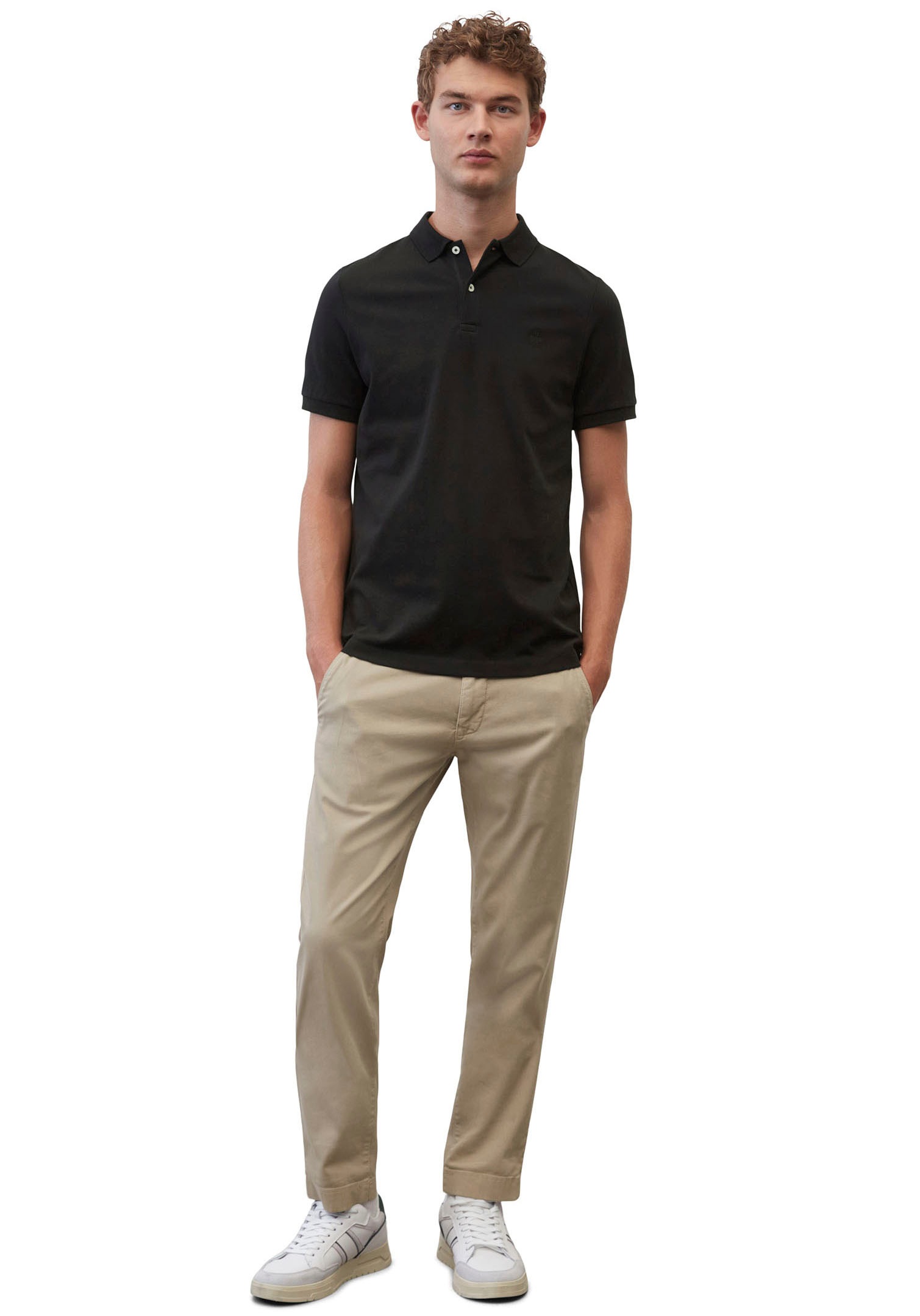 Marc O'Polo Poloshirt, im klassischen Look