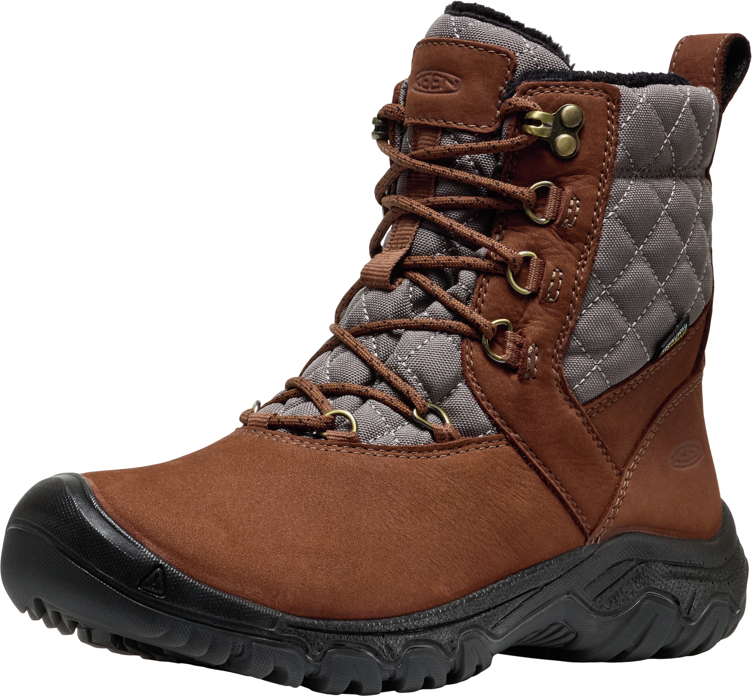 Keen Winterstiefel »GRETA BOOT II WP«, Snowboots, Winterboots, Winterschuhe, wasserdicht, gefüttert