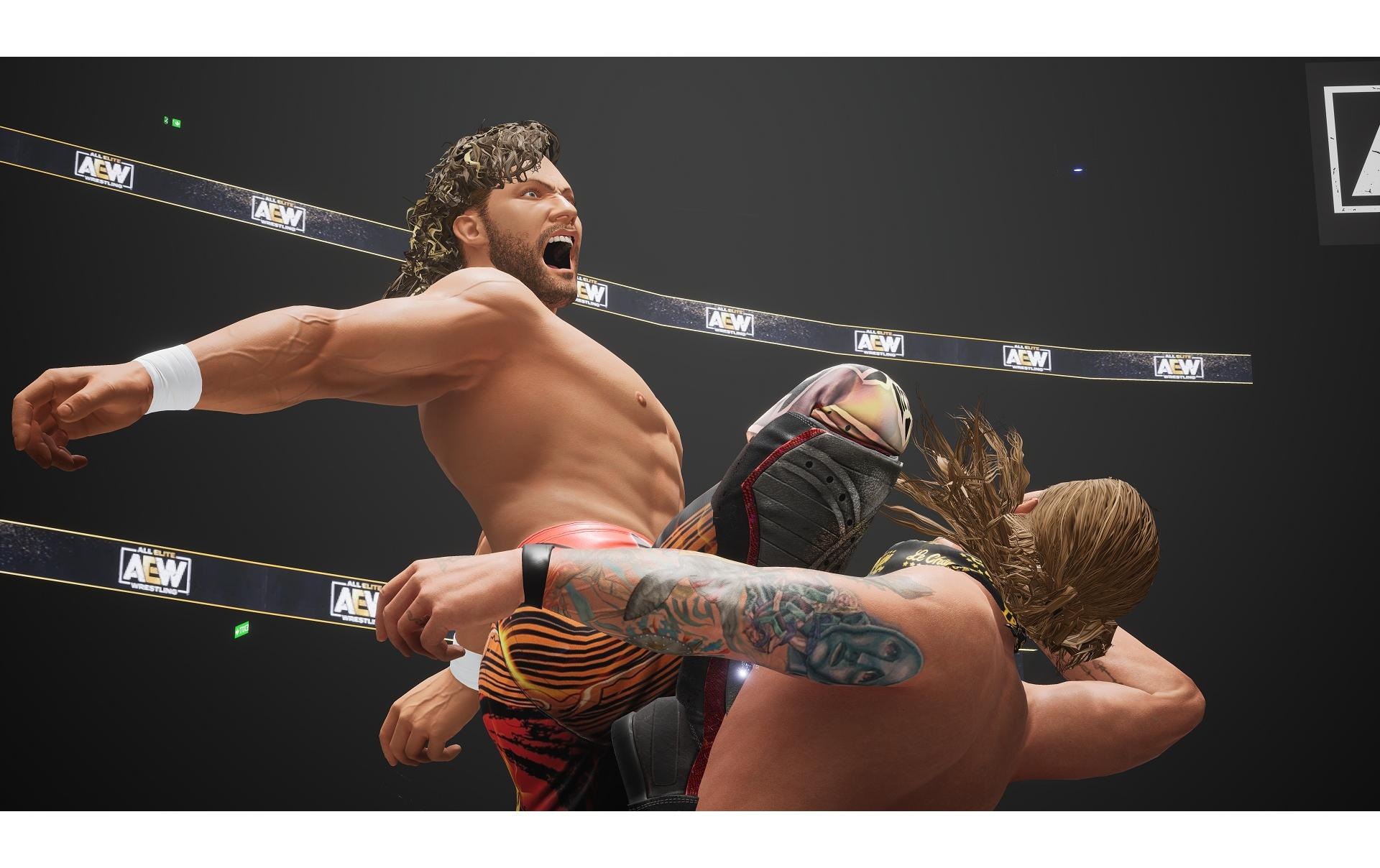 THQ Spielesoftware »Fight Forever«, PlayStation 4