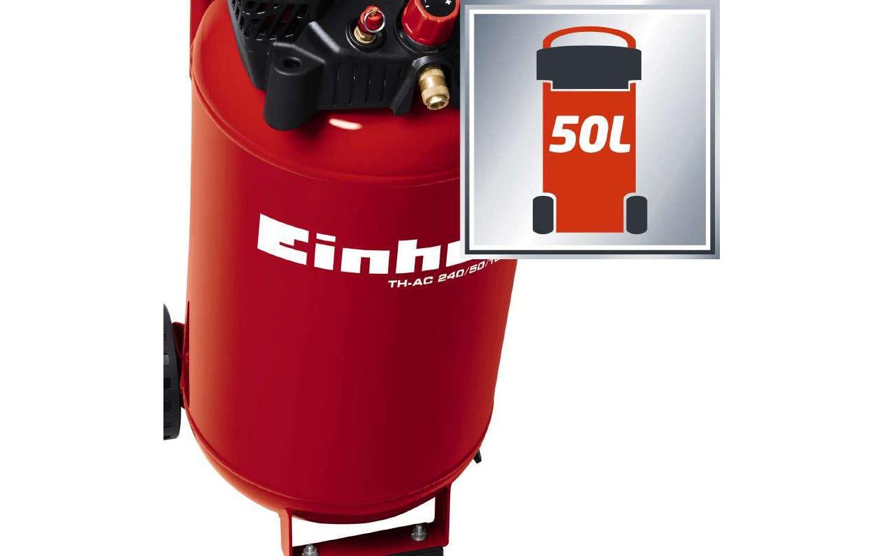 Einhell Kompressor »TH-AC 240/50/10 OF«
