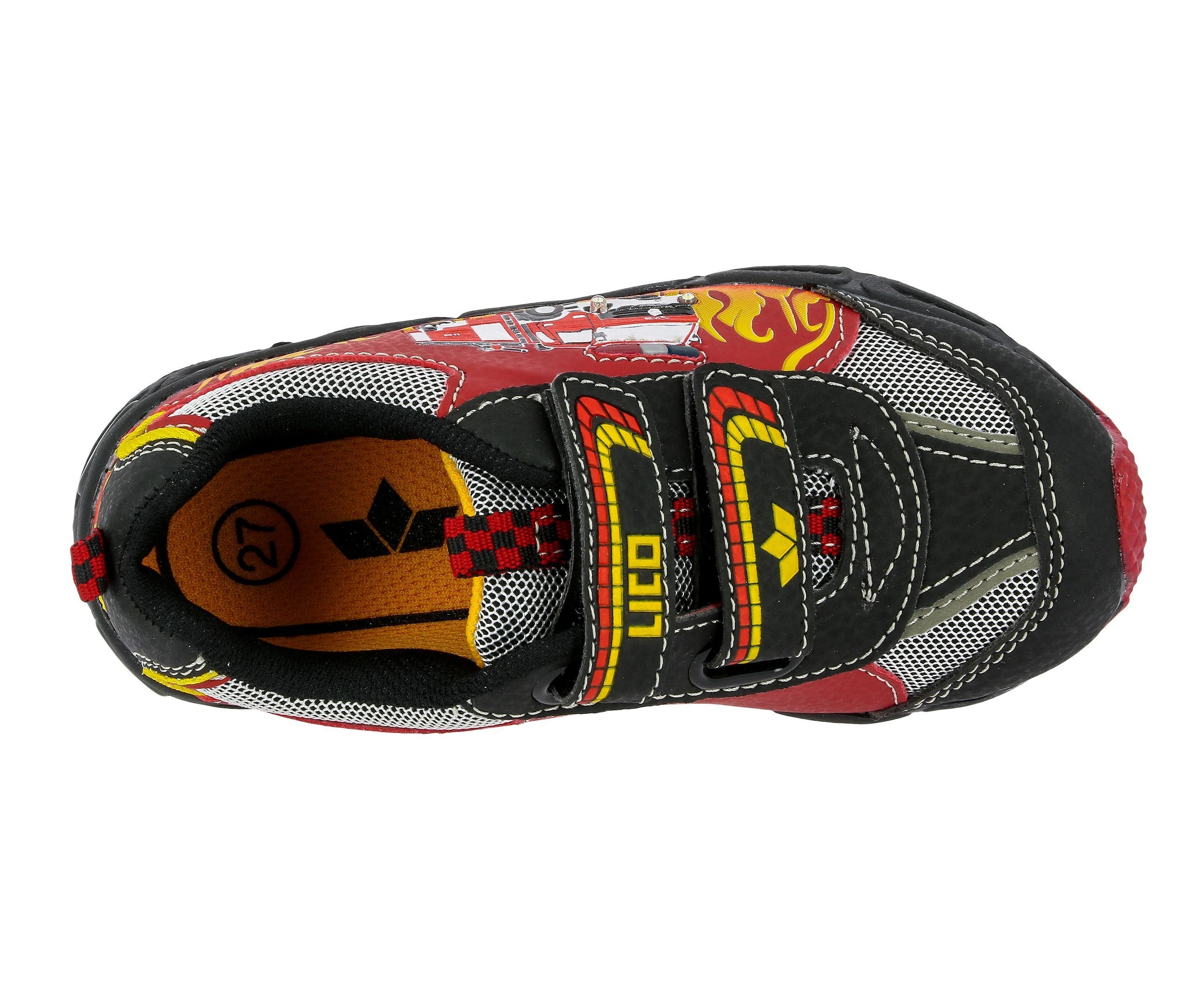 Lico Sneaker »Kinderschuh Hot V Blinky«