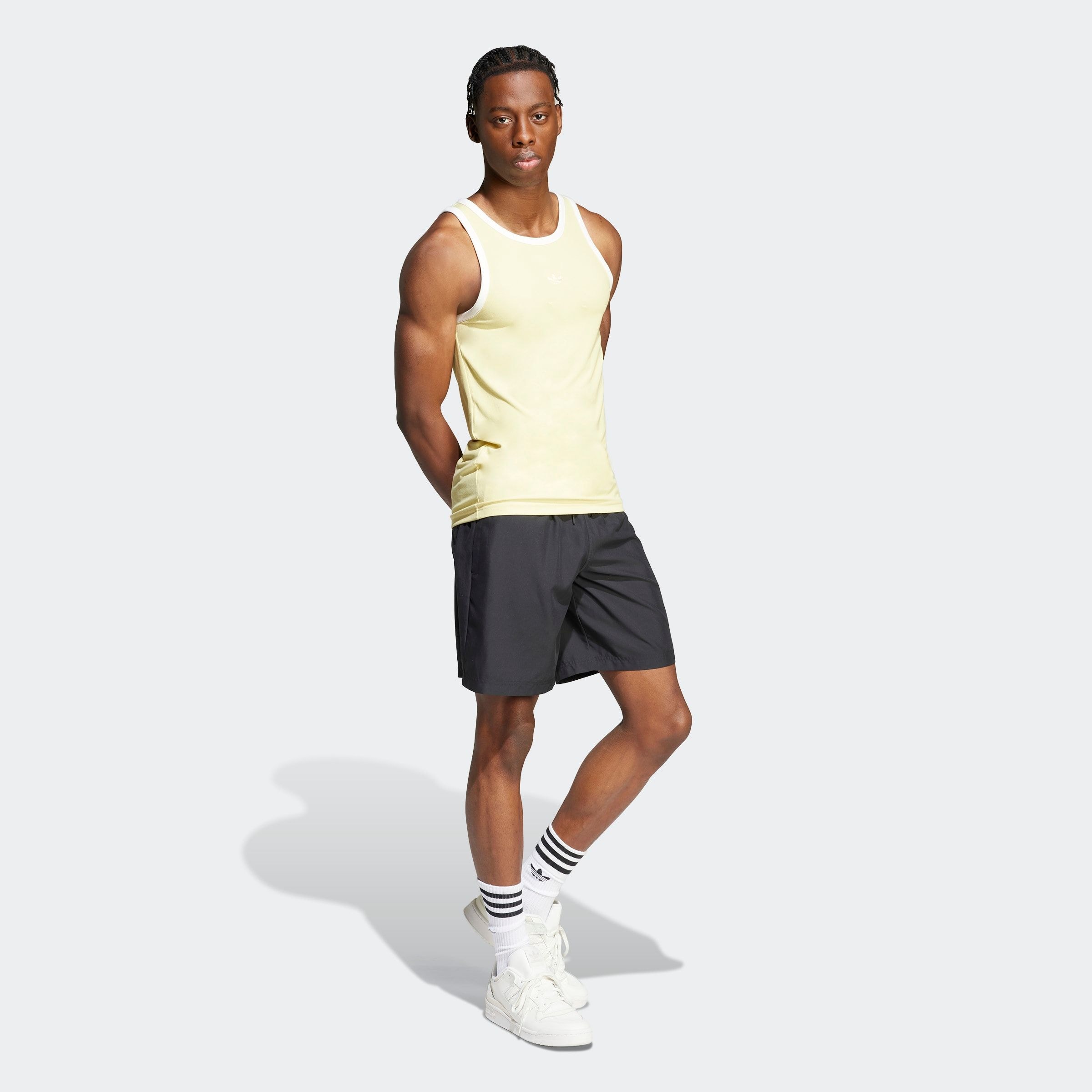 adidas Performance Badeshorts »ADIC SOLID 8INC«, (1 St.)