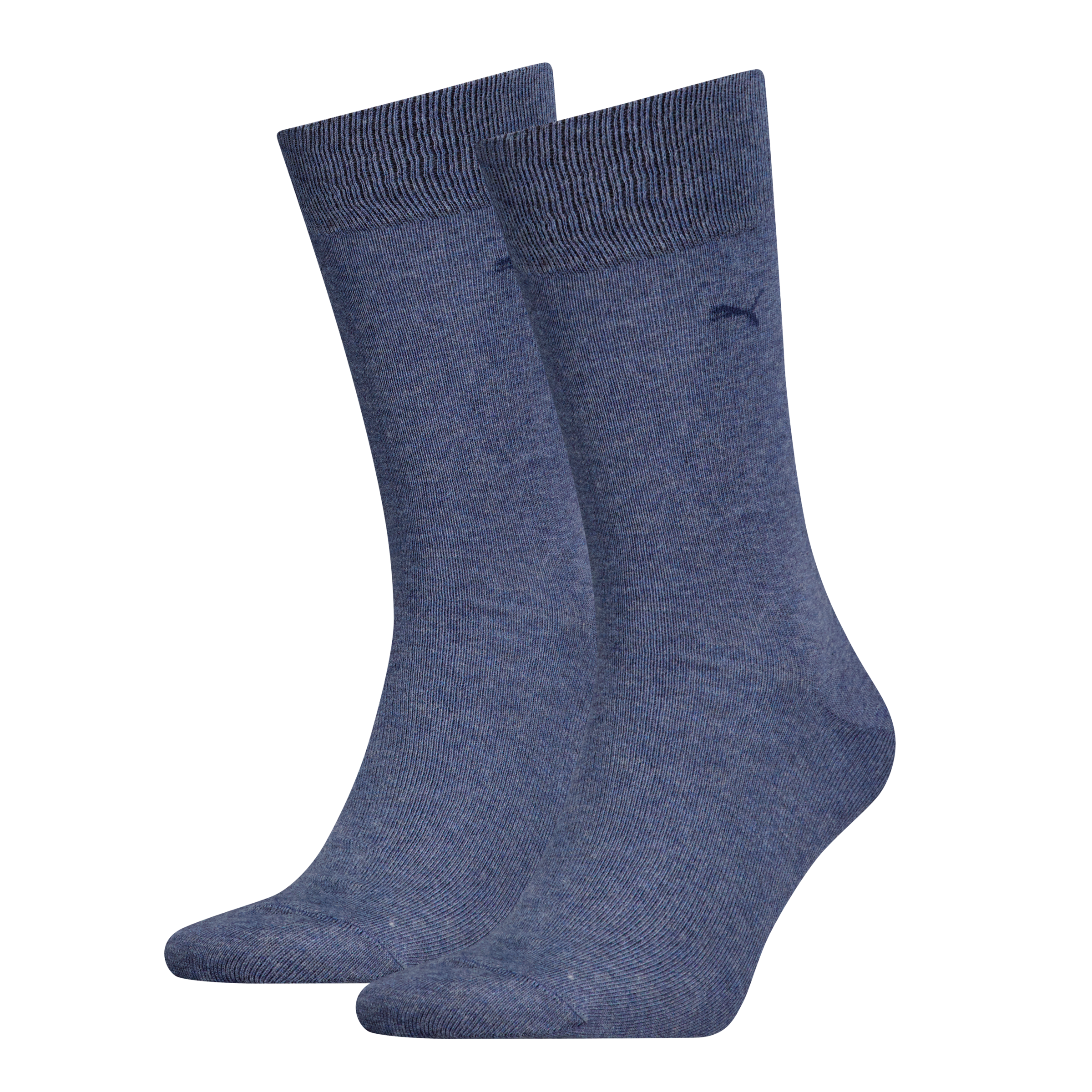 PUMA Socken »PUMA MEN CLASSIC SOCK 2P« Set, 2 Paar, 2 Stk. tlg. mit modischem Branding