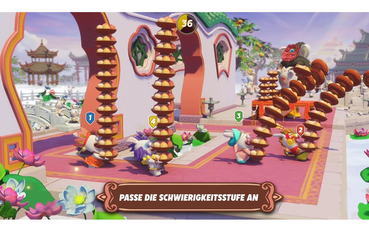 UBISOFT Spielesoftware »Rabbids: Party of Legends, PS4«, PlayStation 4