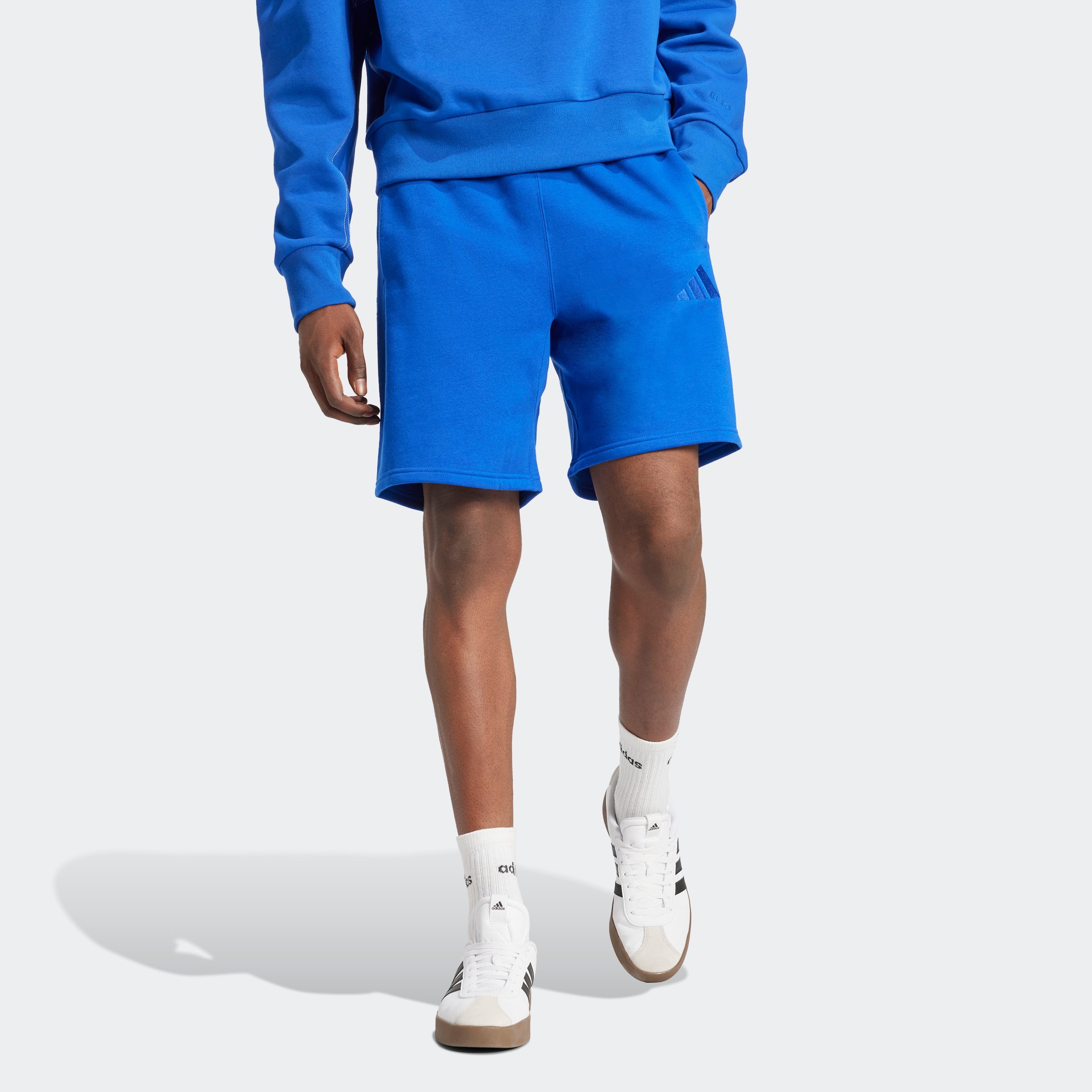 adidas Sportswear Shorts »M A SZN FL SHO«, (1 tlg.)