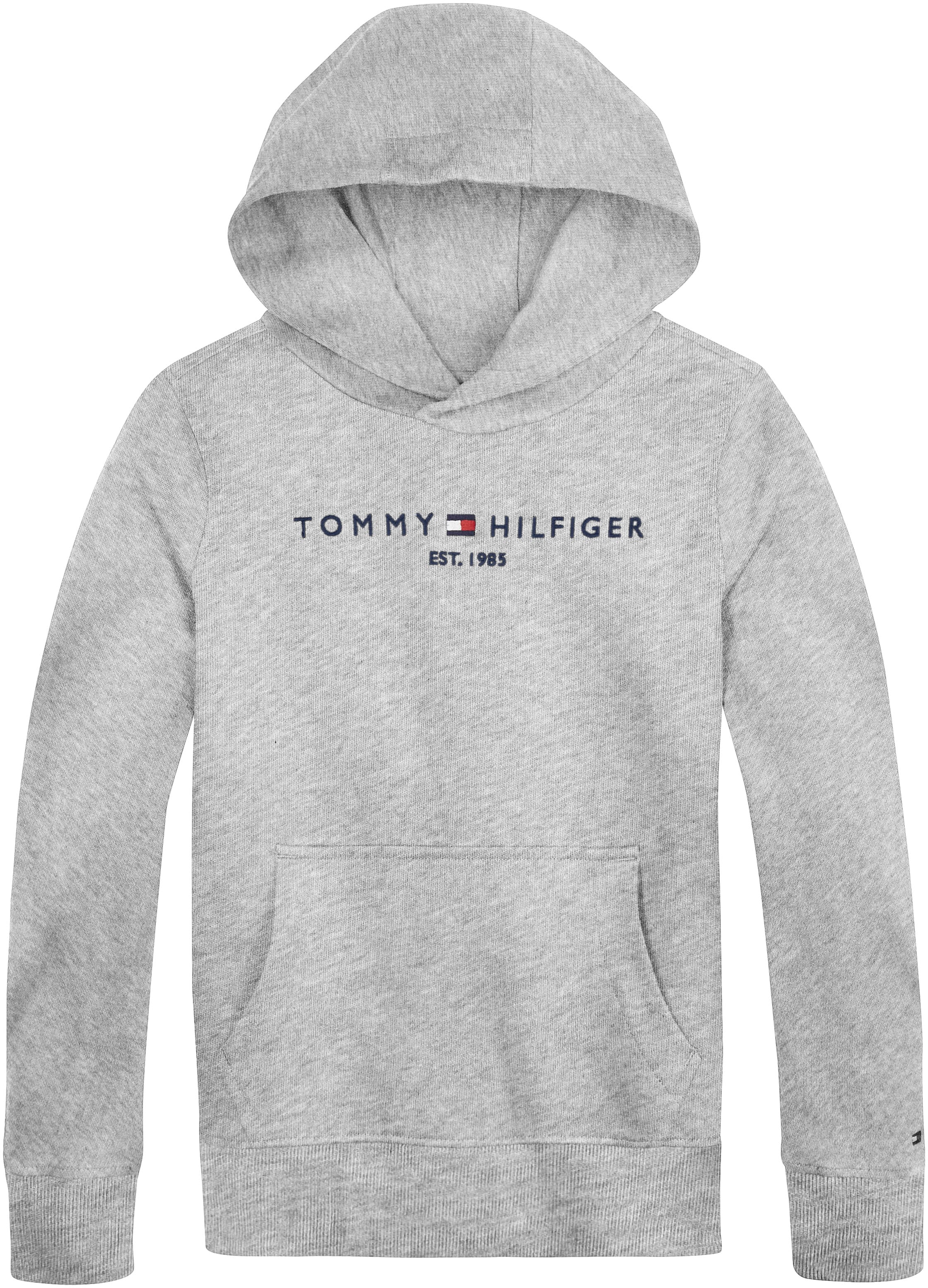 ✵ Tommy HOODIE«, Kids | Hilfiger und »ESSENTIAL MiniMe,für Kinder Jungen günstig Junior Mädchen Kapuzensweatshirt Jelmoli-Versand bestellen