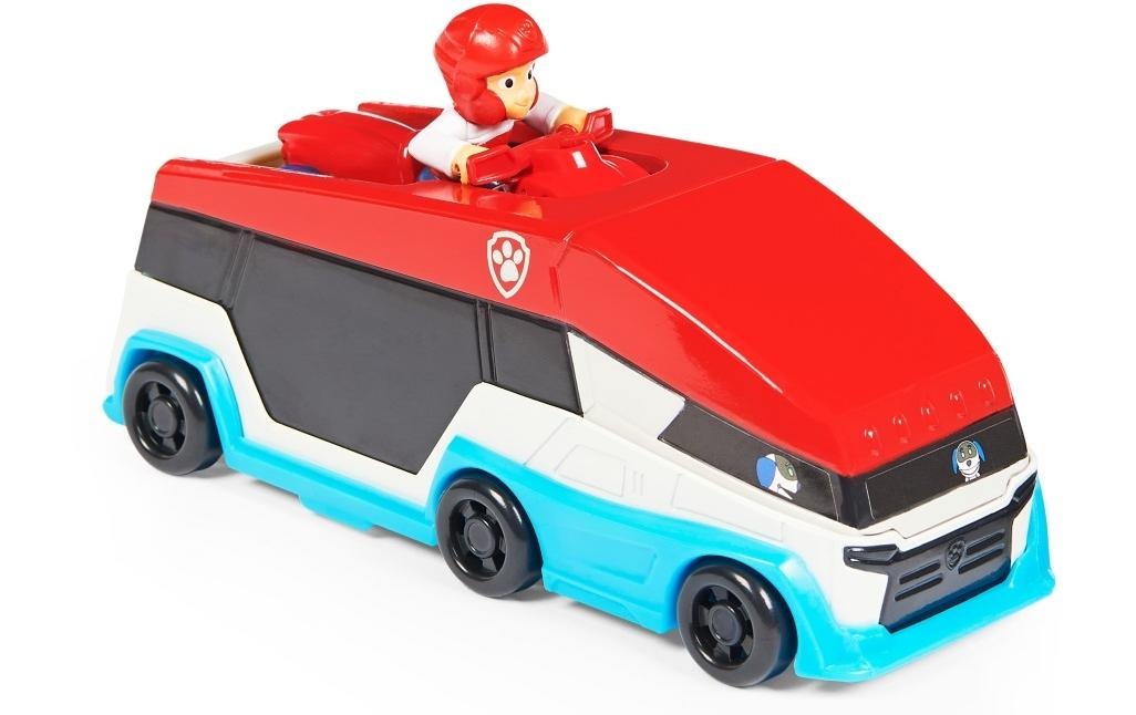 Spin Master Spielzeug-Auto »True Metal Team Paw Patroller«