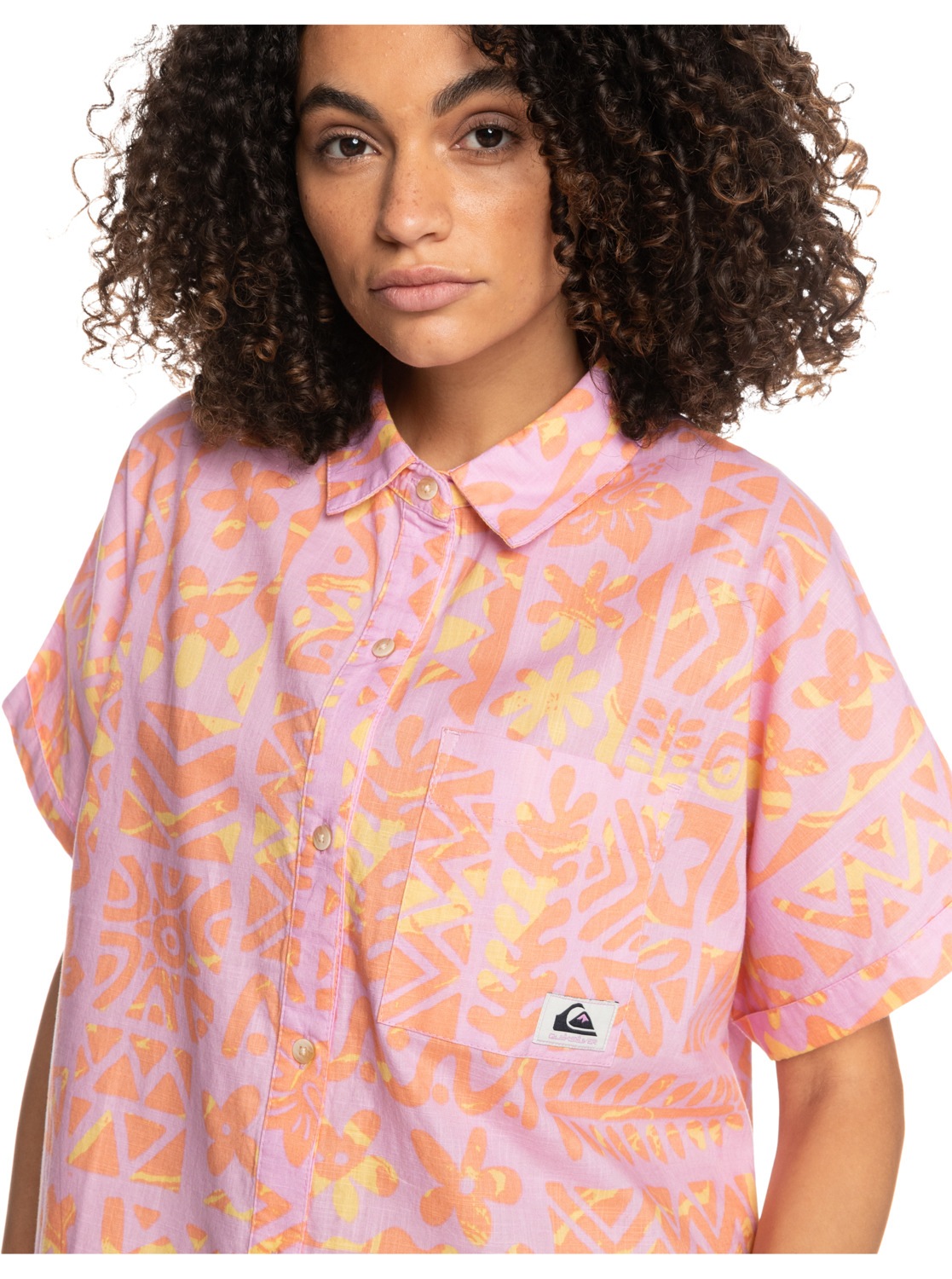 Quiksilver Shirtkleid »On Vacation«