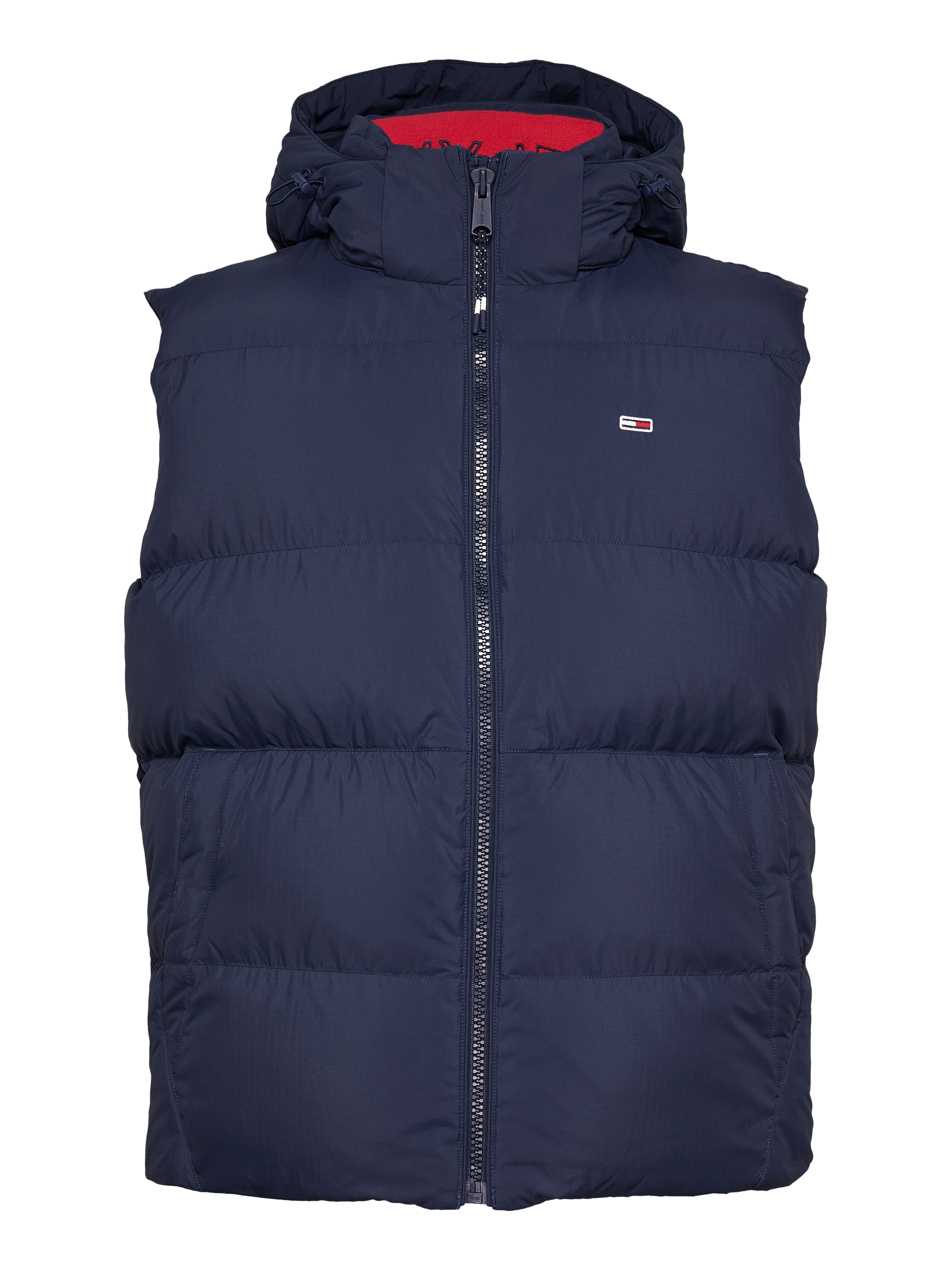 Tommy Jeans Plus Steppweste »TJM ESSENTIAL DOWN VEST EXT«, Grosse Grössen