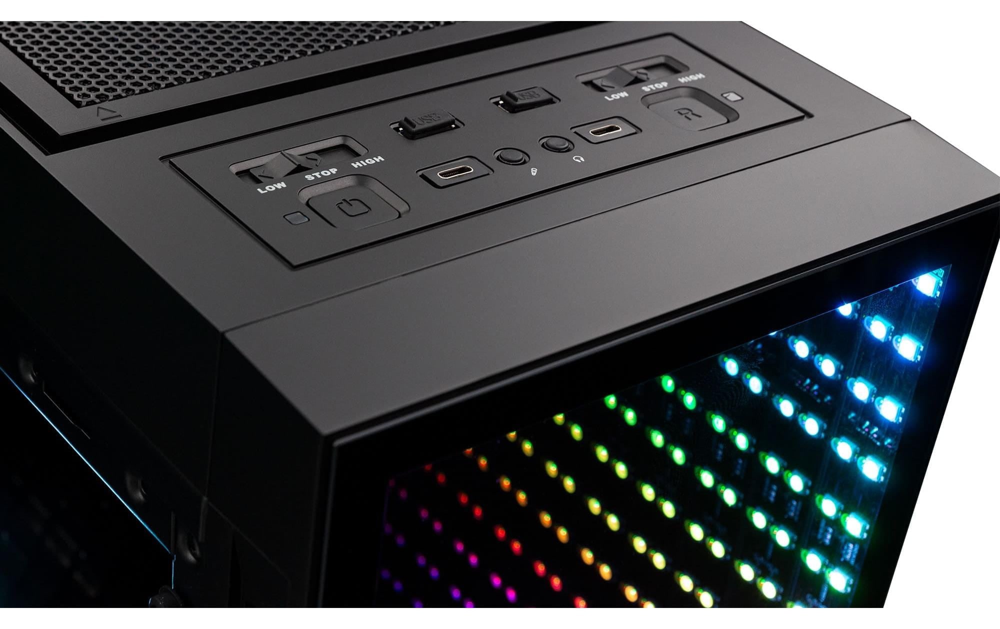 CAPTIVA Gaming-PC »Highend Gaming I82-563 DLSS 3«