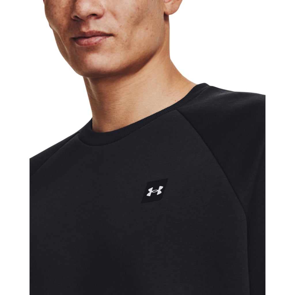 Under Armour® Sweatshirt »UA RIVAL FLEECE CREW«