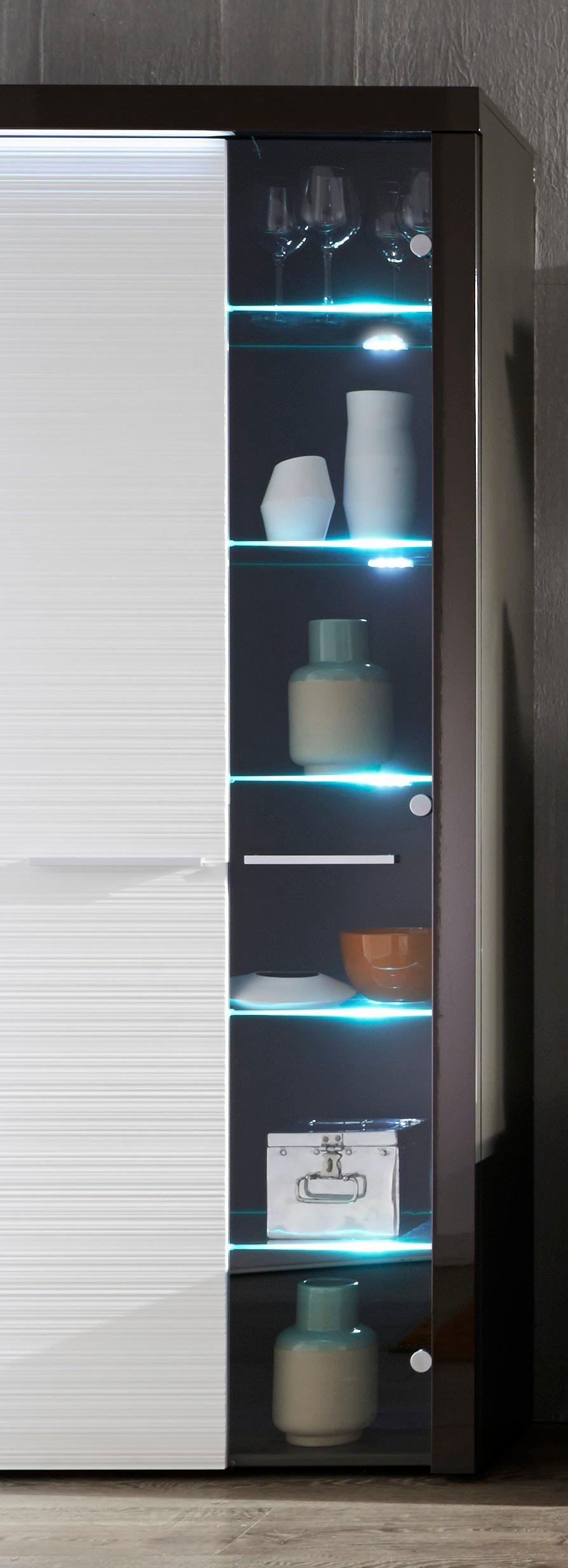 3 flammig-flammig ❤ LED Schrankinnenraumbeleuchtung »Glaskantenbeleuchtung«, trendteam im Jelmoli-Online entdecken Shop