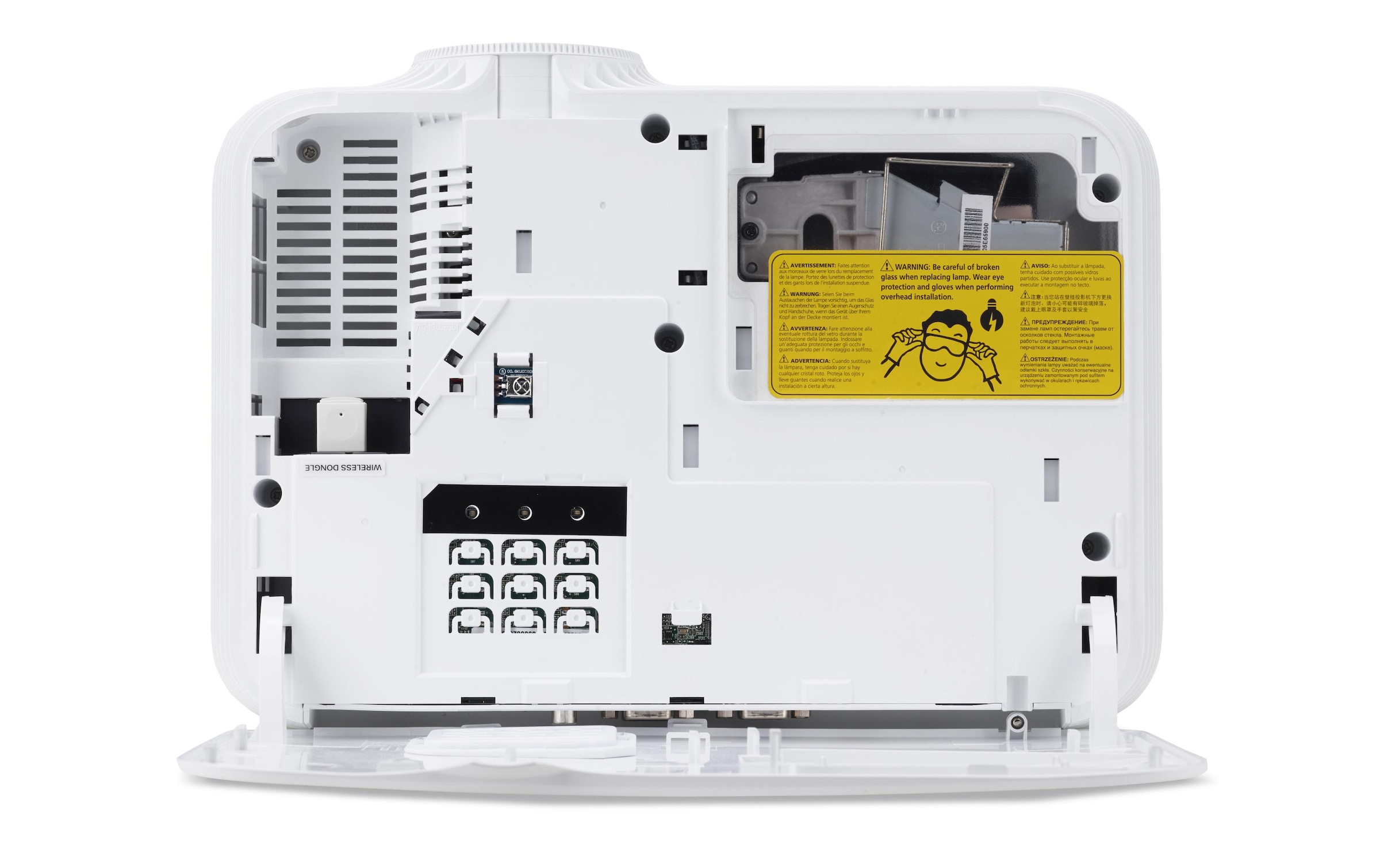 Acer DLP-Beamer »P5530«