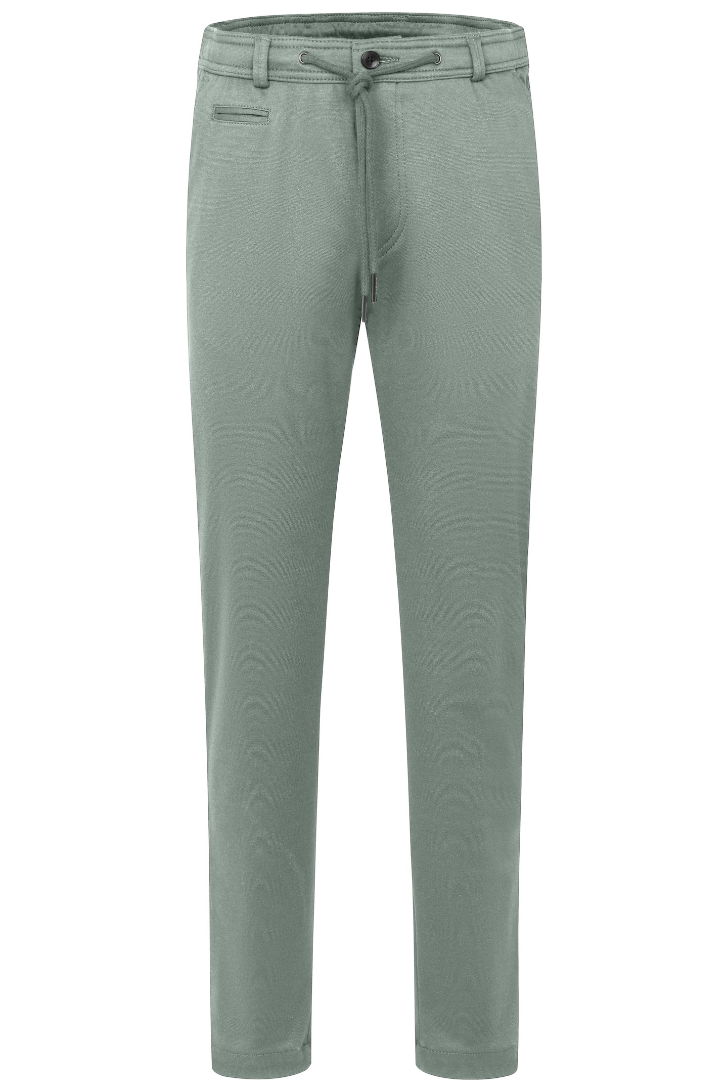 bugatti Chinohose mit Kordelzug