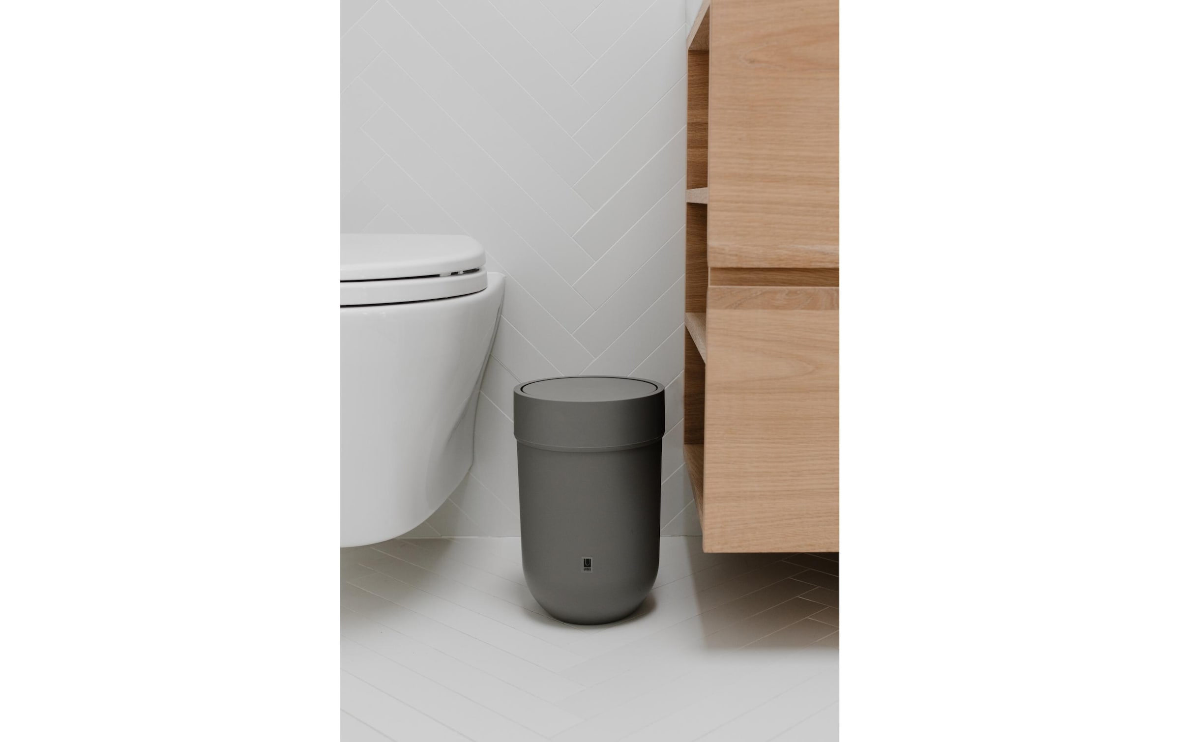 Umbra Kosmetikeimer »Touch 6 l«, 1 Behälter