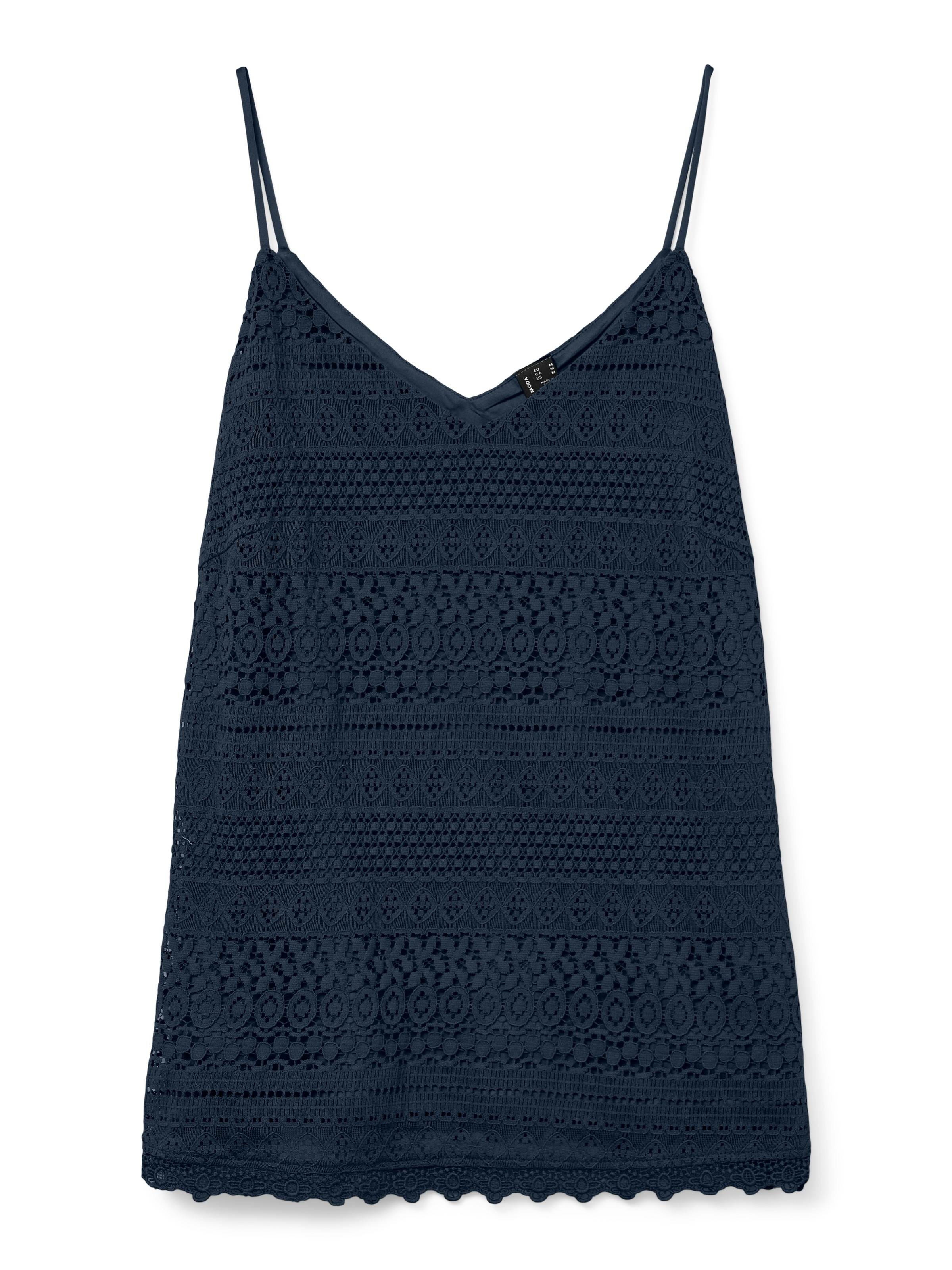 Vero Moda Spaghettitop »VMHONEY LACE SINGLET WVN«