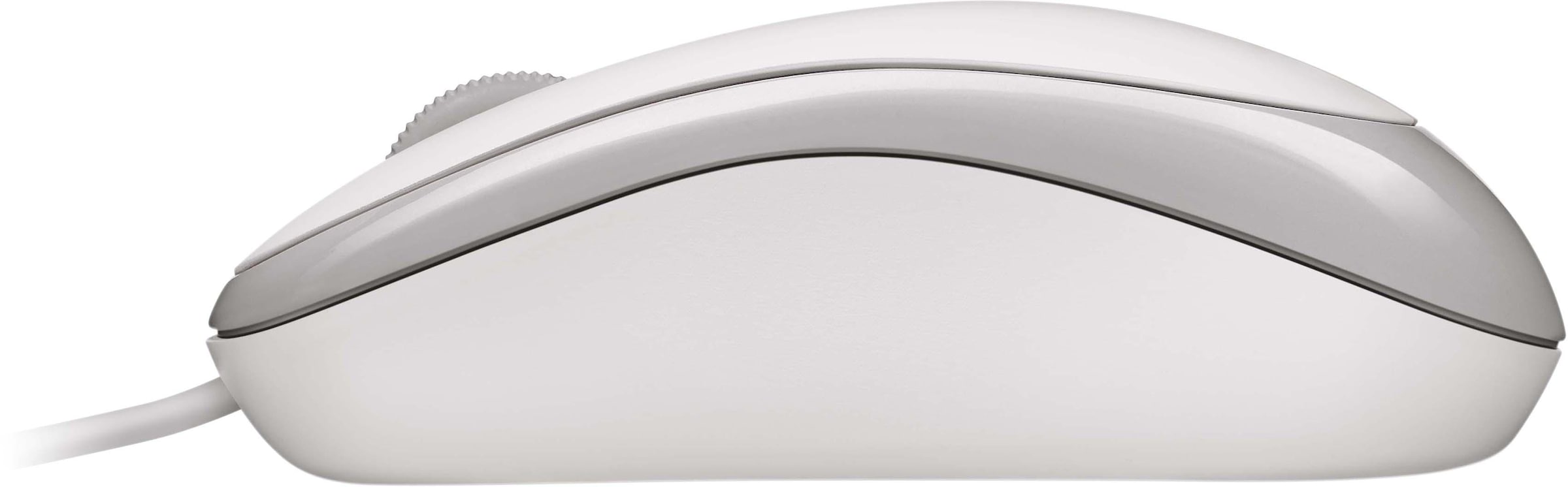 Microsoft ergonomische Maus »Basic Optical«, kabelgebunden