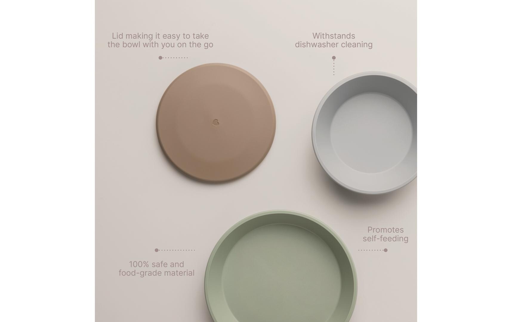 Speiseteller "Plate Set"