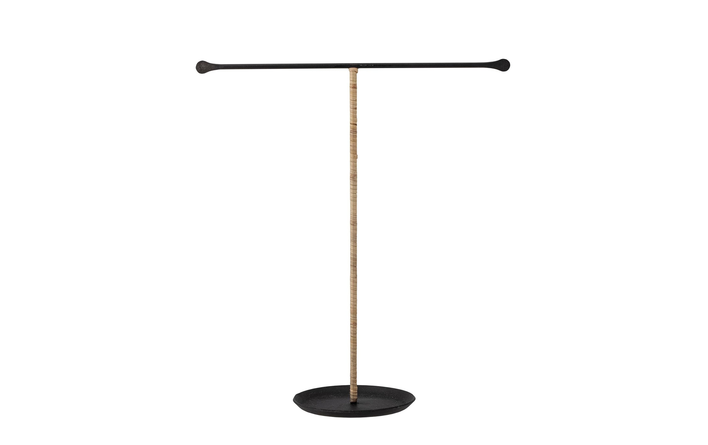Schmuckständer Aubergine Aus Resin – 30 Cm Hoch, Dekorativ & Praktisch Für Ringe, Ketten & Mehr