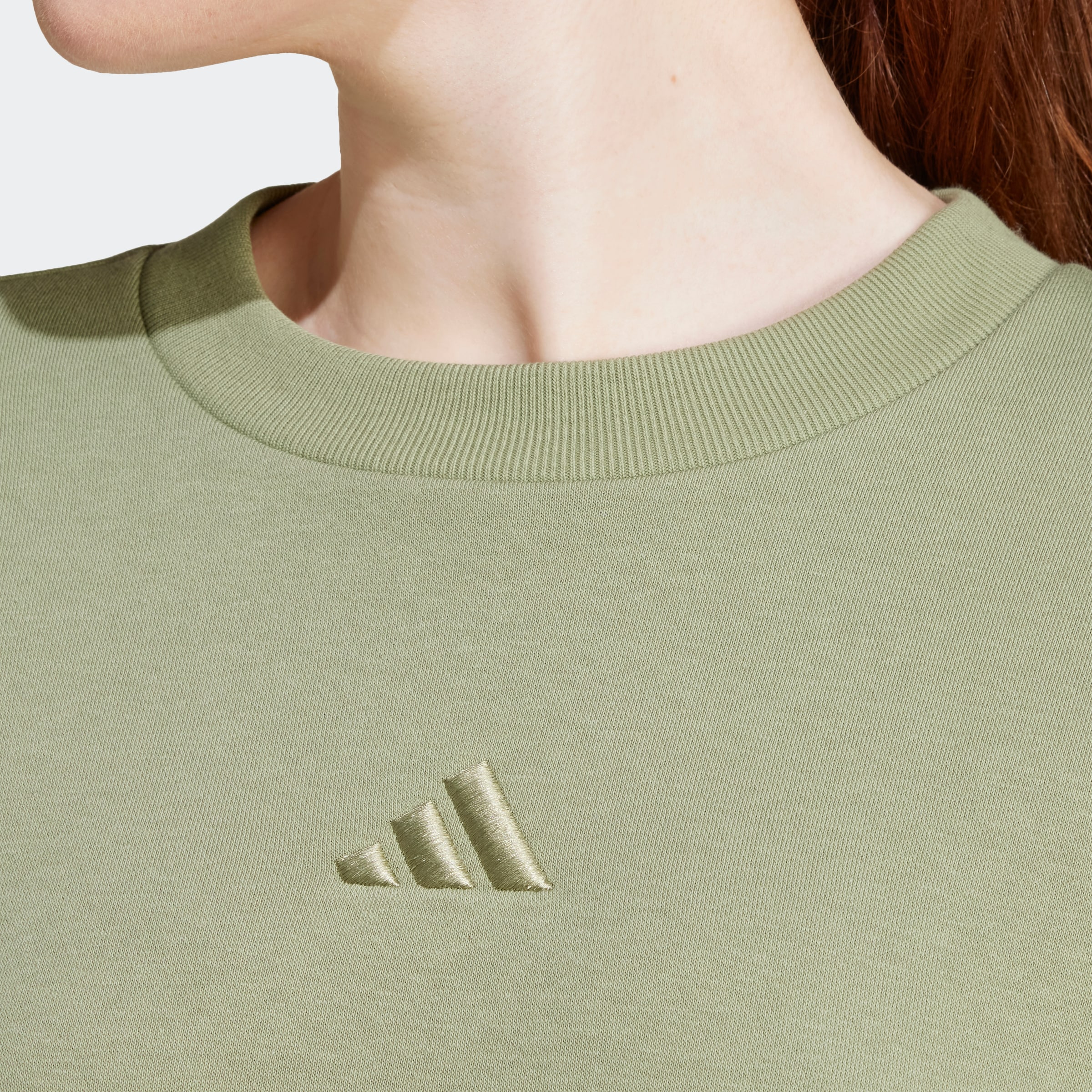 adidas Sportswear Sweatshirt »W ALL SZN SWT«