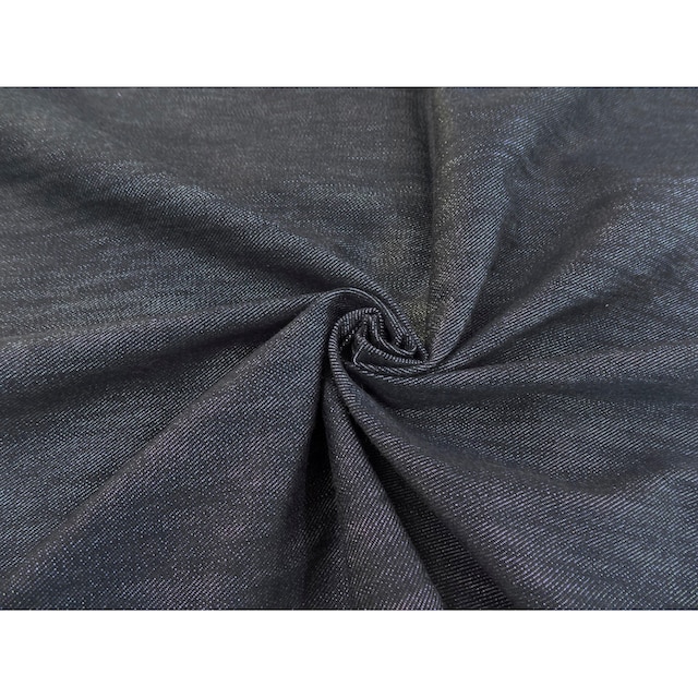 ❤ Wirth Vorhang »Java«, (1 St.), dark blue denim ordern im Jelmoli-Online  Shop