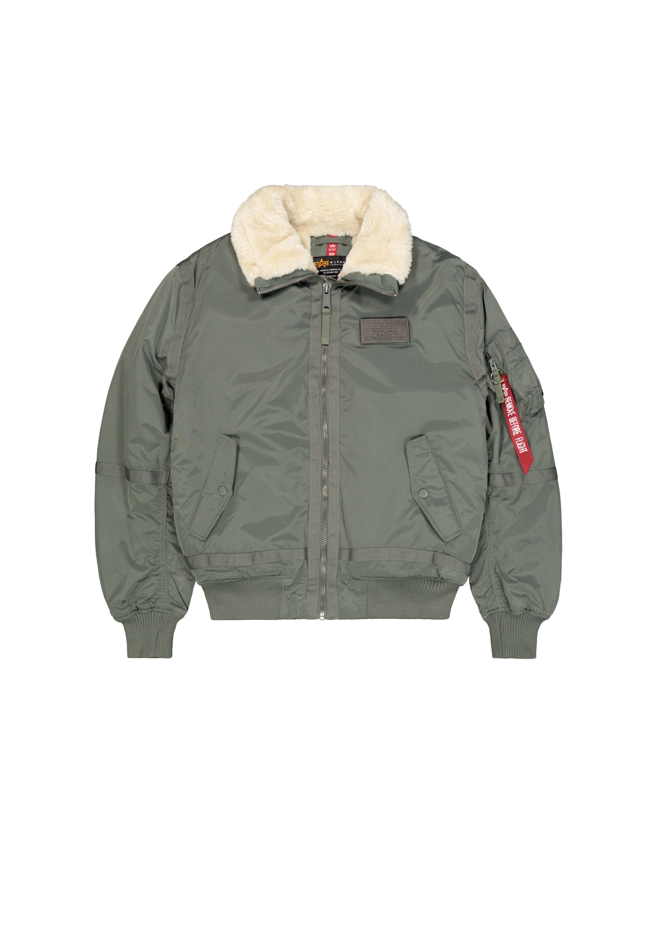 Alpha Industries Bomberjacke »B-15 III TT Two Tone«