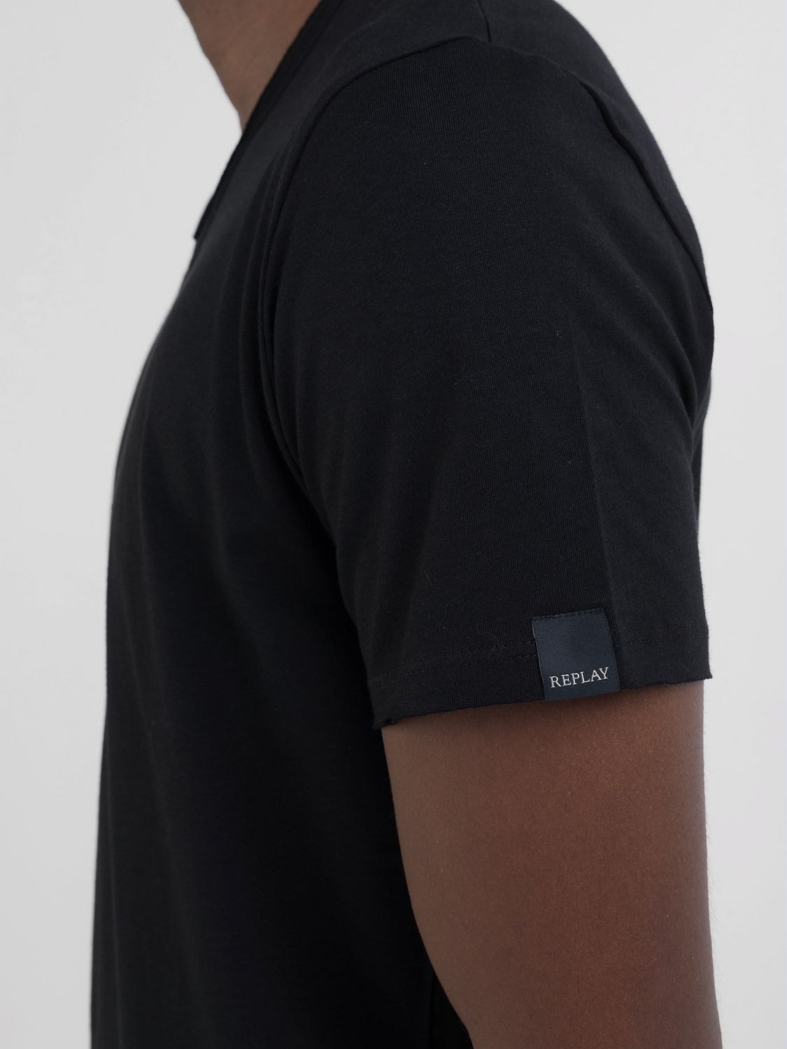 Replay V-Shirt